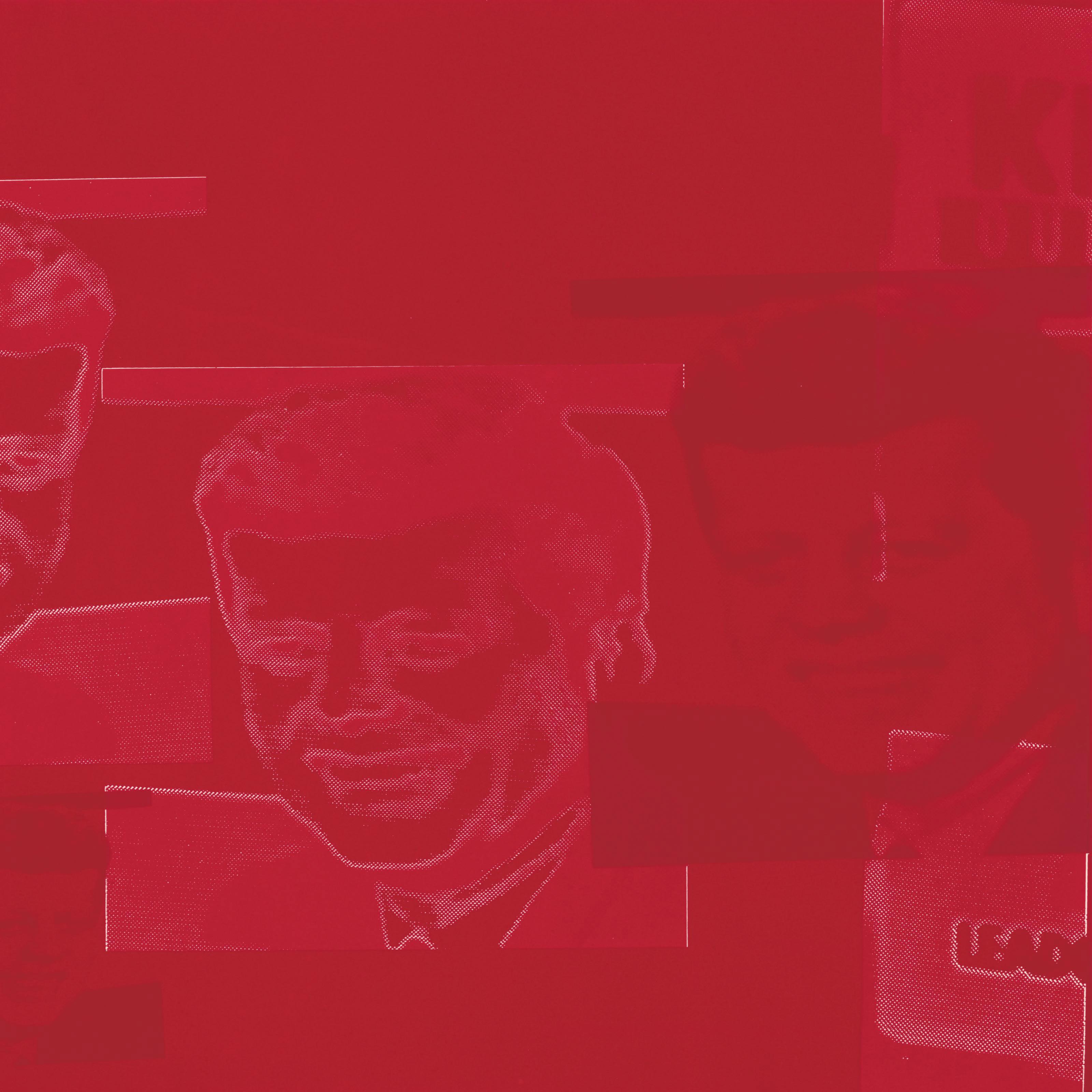 Andy Warhol — Вспышка - 22 ноября 1963, Racolin Press, Inc., Нью-Йорк, 1968 (F. & S. II. 32-42), изображение 3