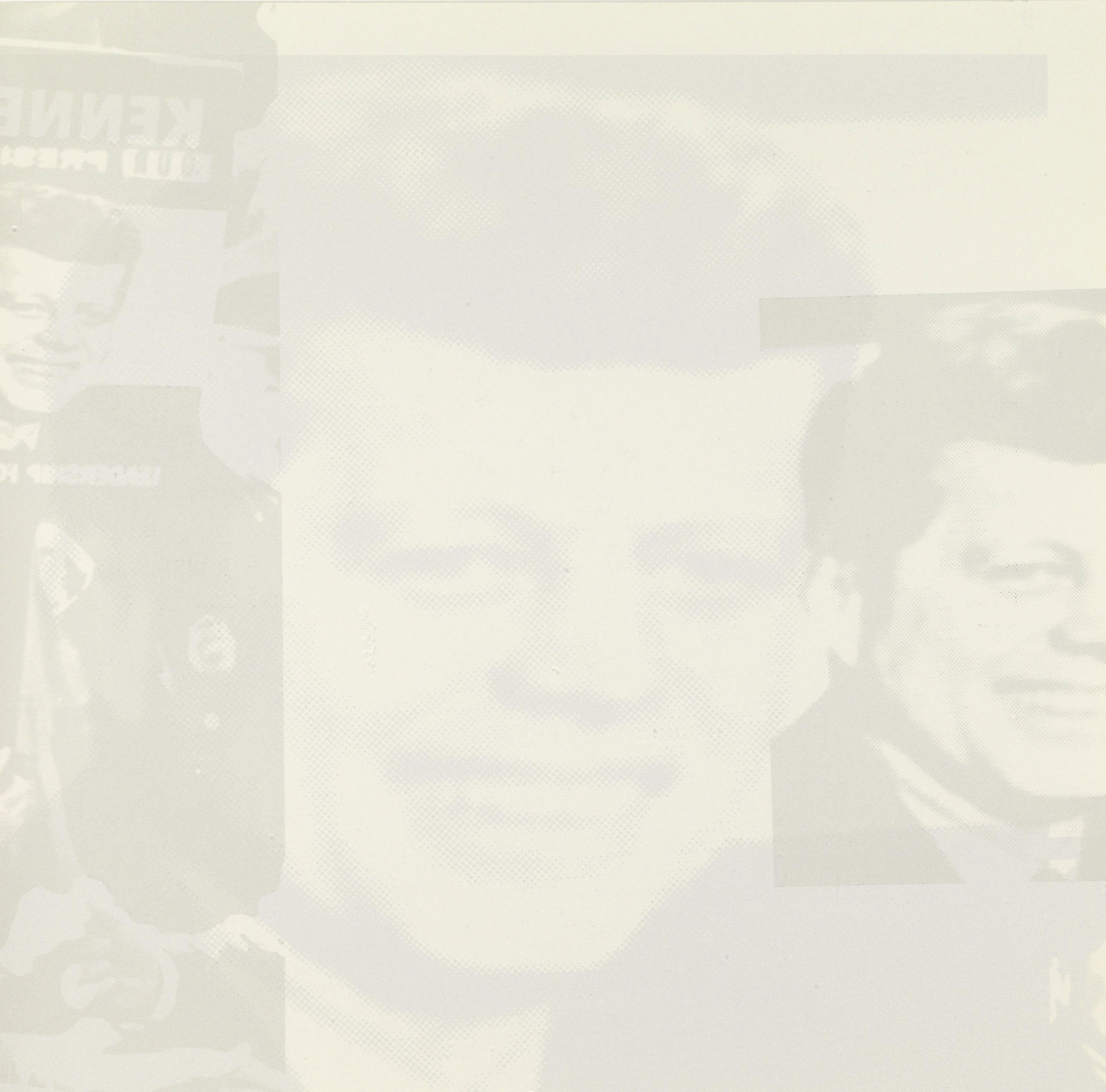 Andy Warhol — Вспышка - 22 ноября 1963, Racolin Press, Inc., Нью-Йорк, 1968 (F. & S. II. 32-42), изображение 7