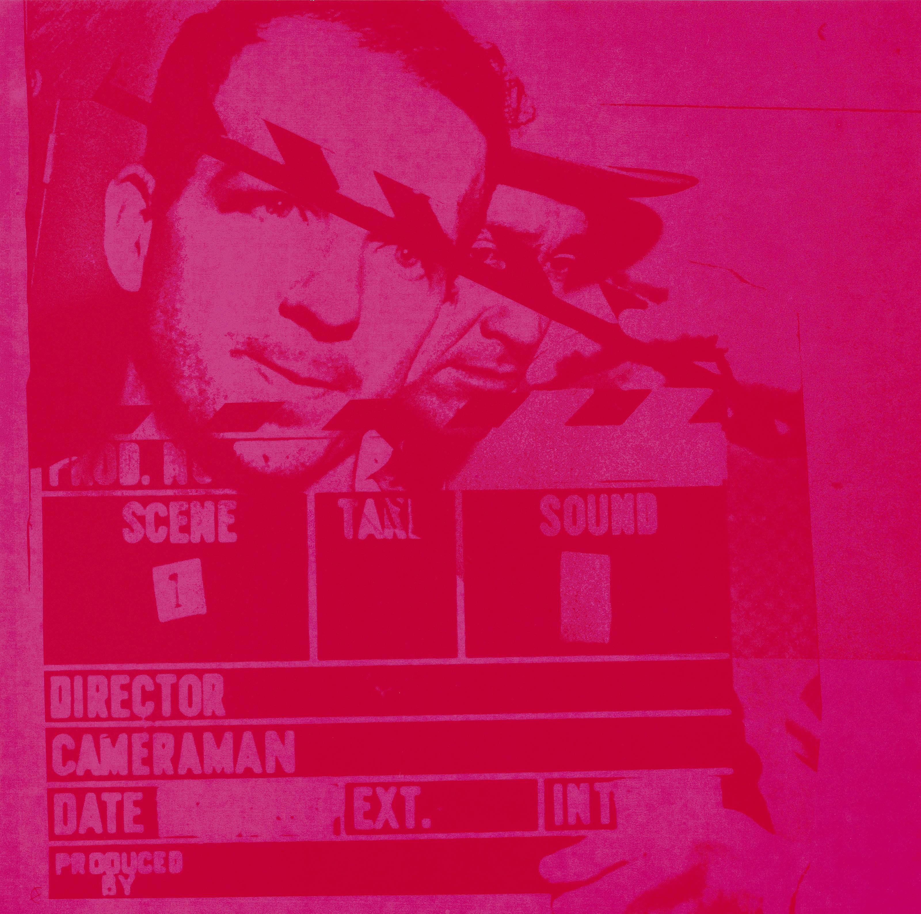 Andy Warhol — Вспышка - 22 ноября 1963, Racolin Press, Inc., Нью-Йорк, 1968 (F. & S. II. 32-42), изображение 8
