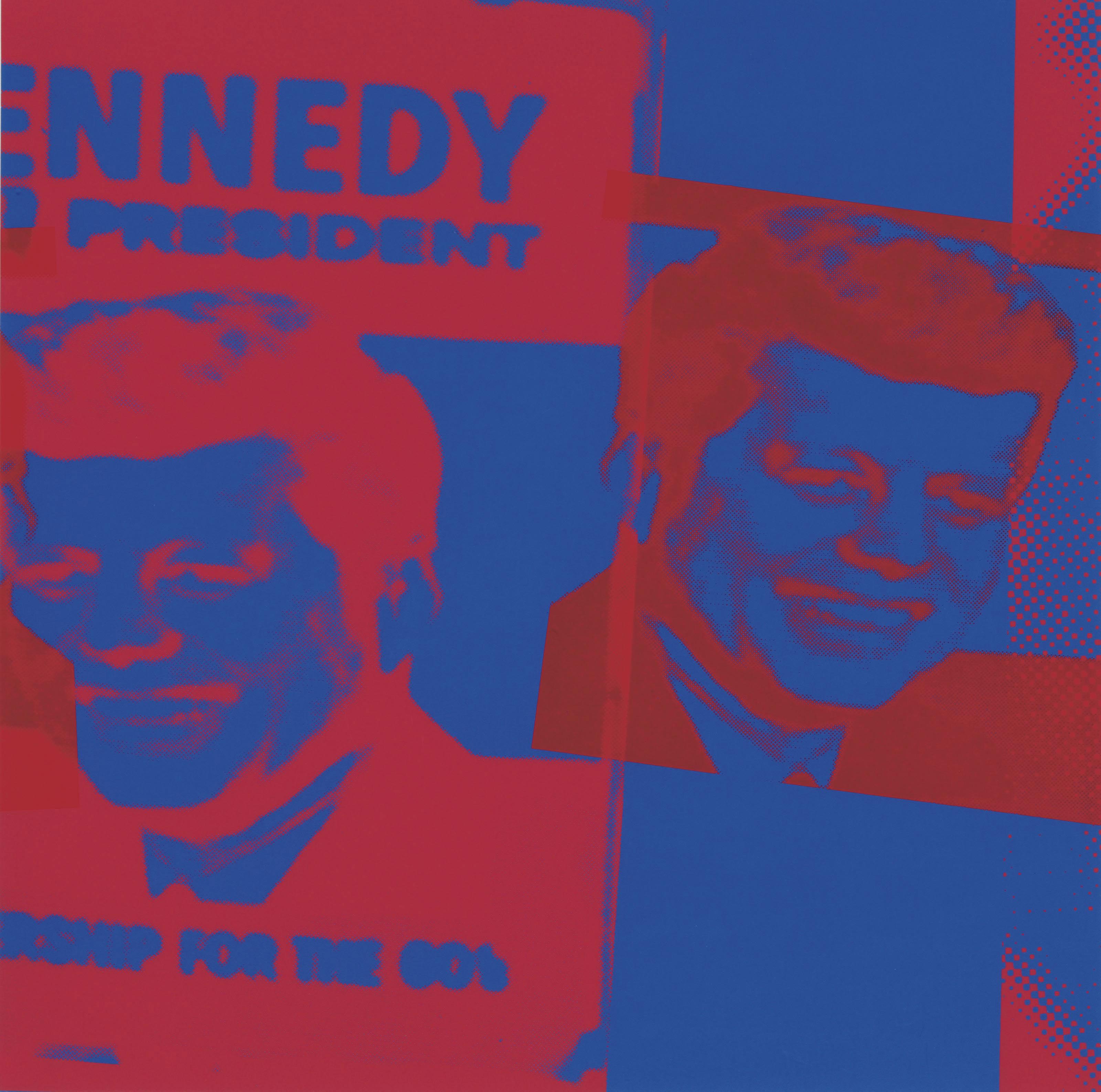 Andy Warhol — Вспышка - 22 ноября 1963, Racolin Press, Inc., Нью-Йорк, 1968 (F. & S. II. 32-42), изображение 9