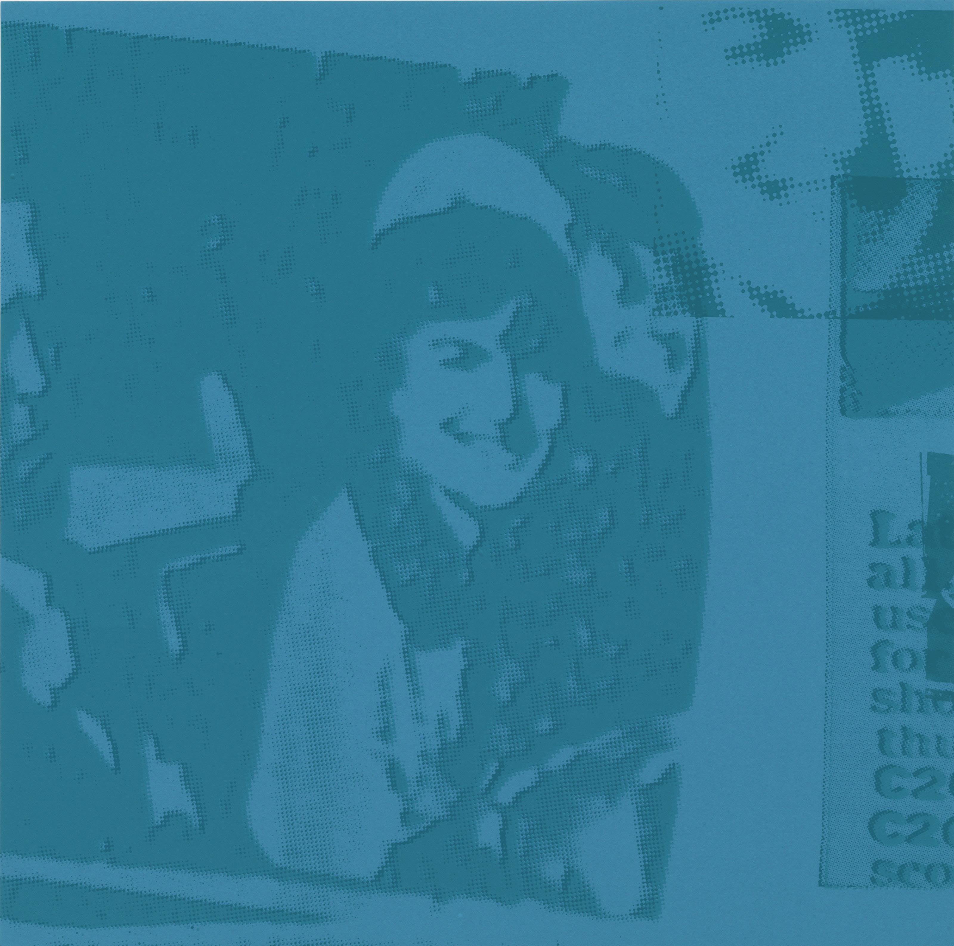 Andy Warhol — Вспышка - 22 ноября 1963, Racolin Press, Inc., Нью-Йорк, 1968 (F. & S. II. 32-42), изображение 10