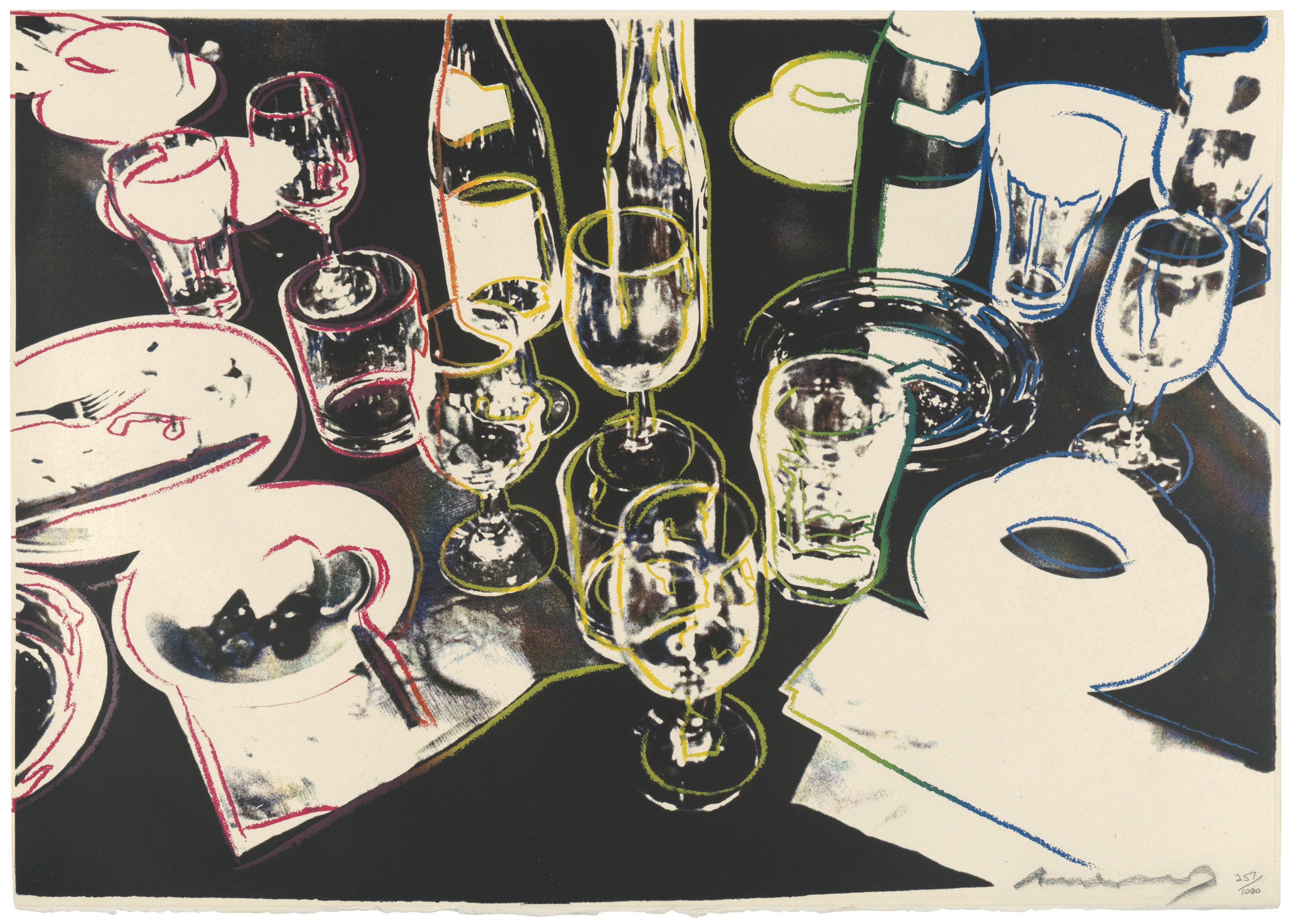 Andy Warhol — После вечеринки