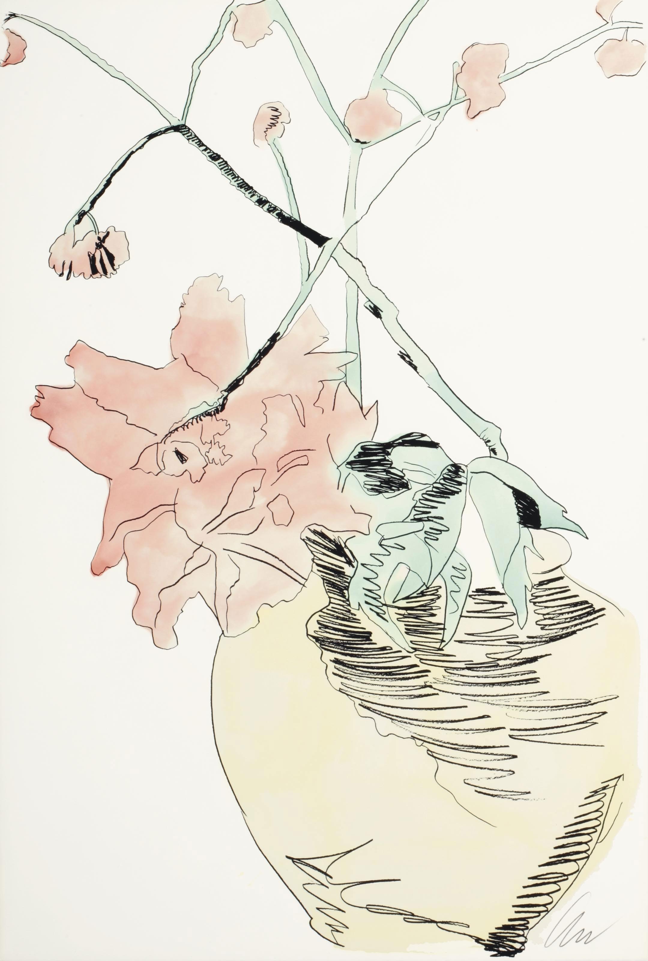 Andy Warhol — Цветы (F. & S. II.110-19), изображение 4