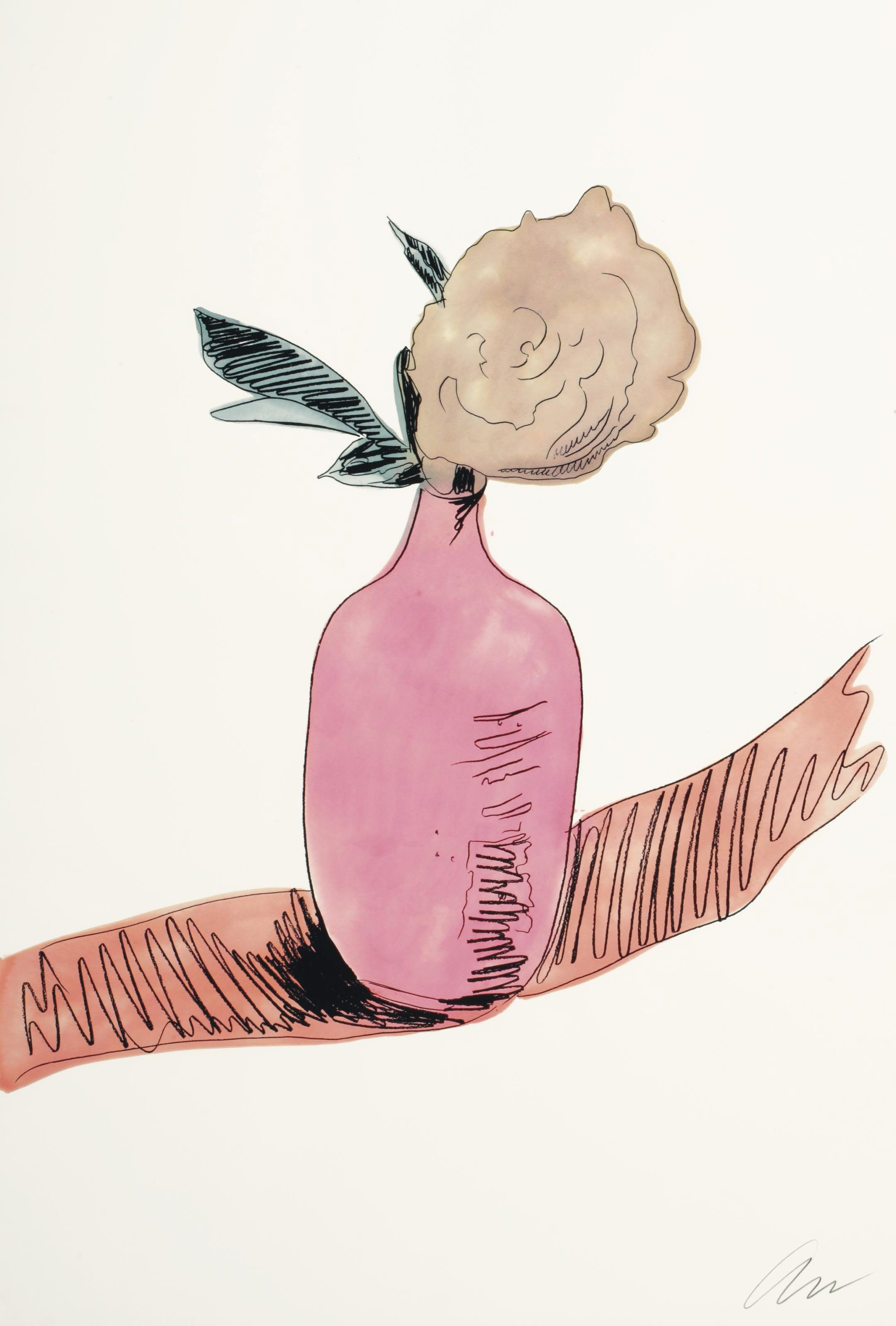 Andy Warhol — Цветы (F. & S. II.110-19), изображение 5