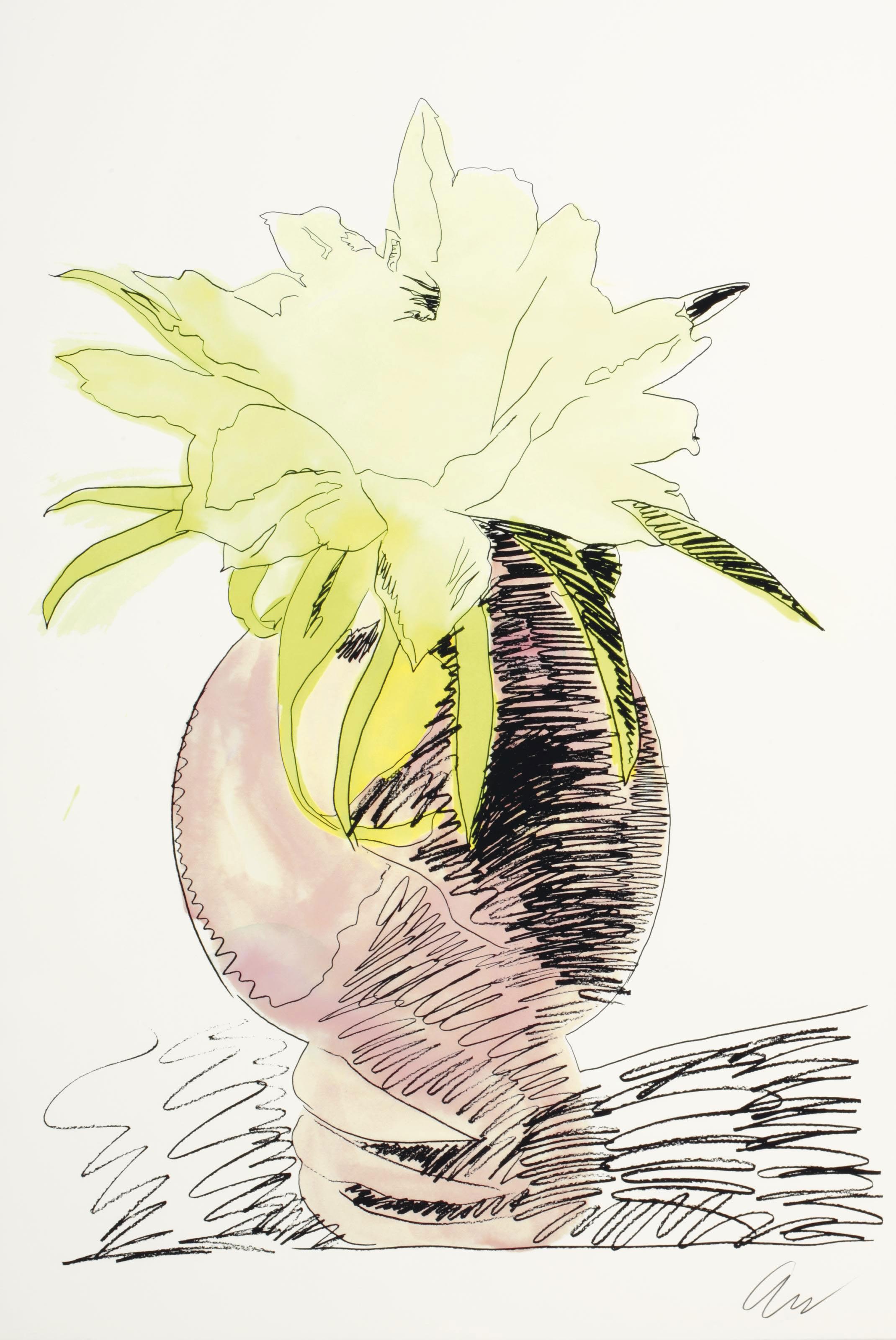Andy Warhol — Цветы (F. & S. II.110-19), изображение 6