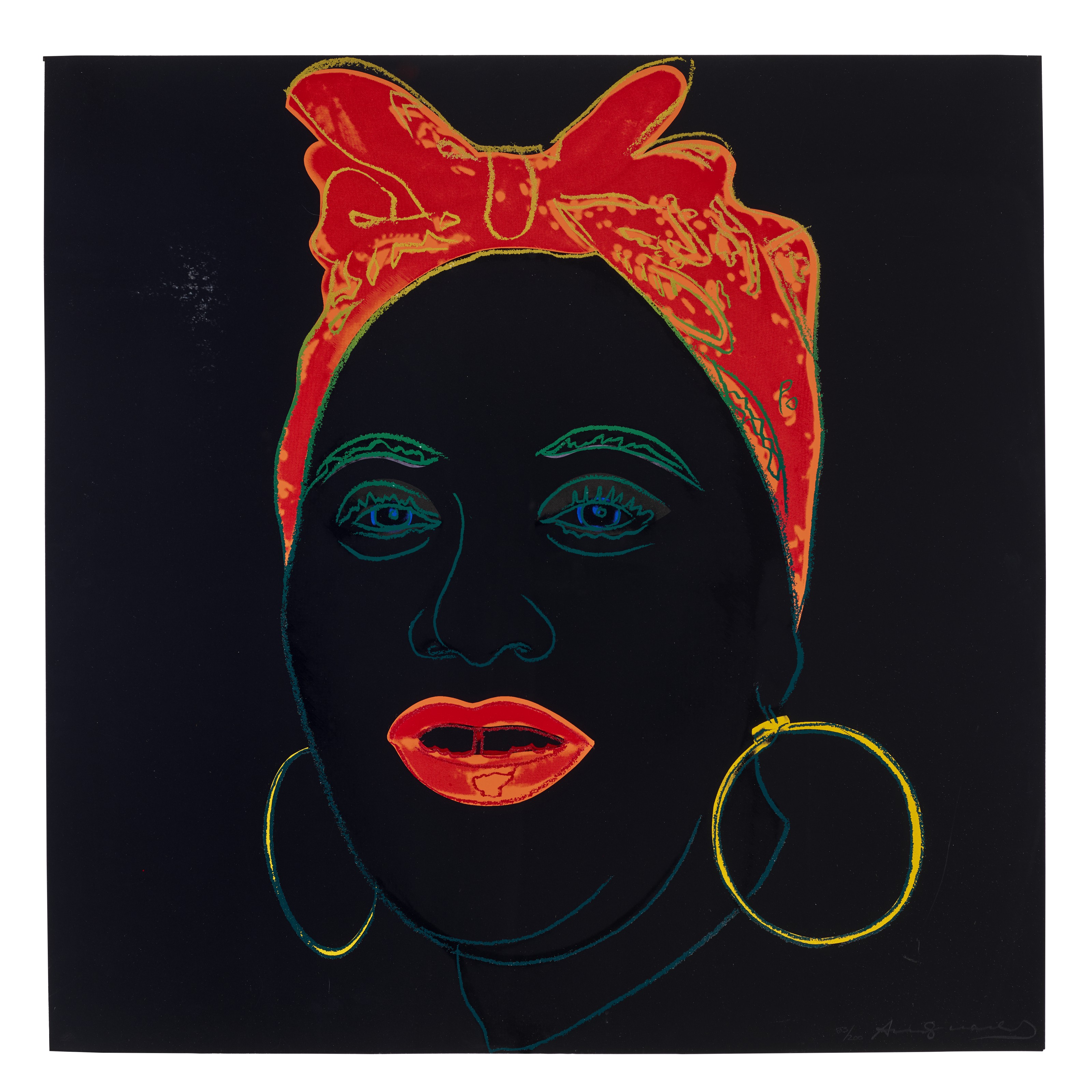Andy Warhol — Мамуля, из мифов