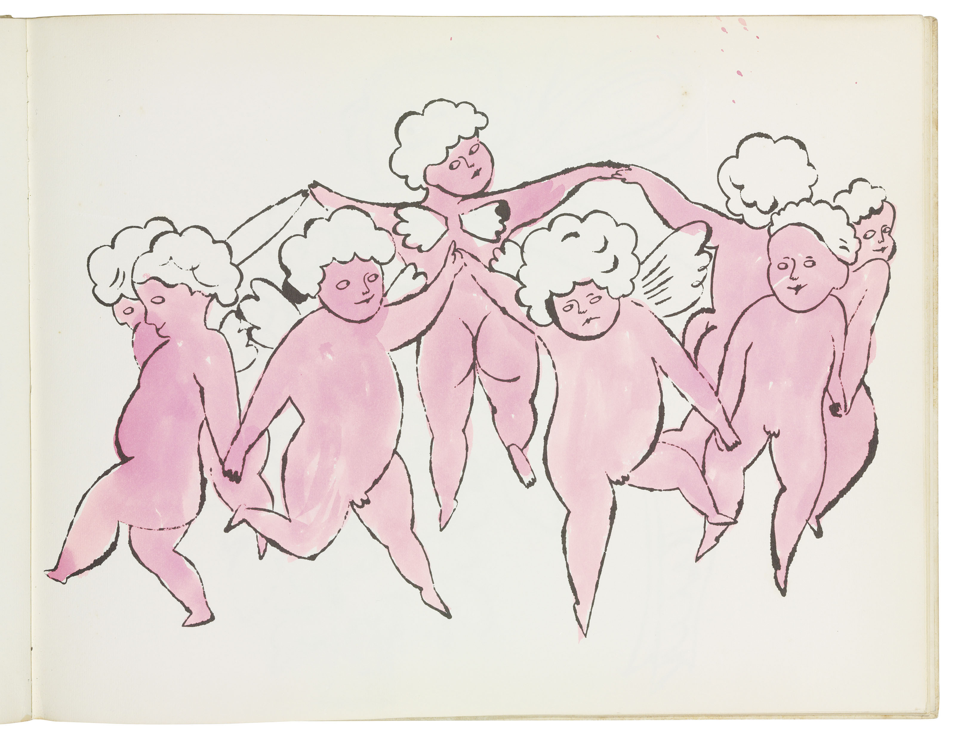 Andy Warhol — В глубине моего сада, изображение 11