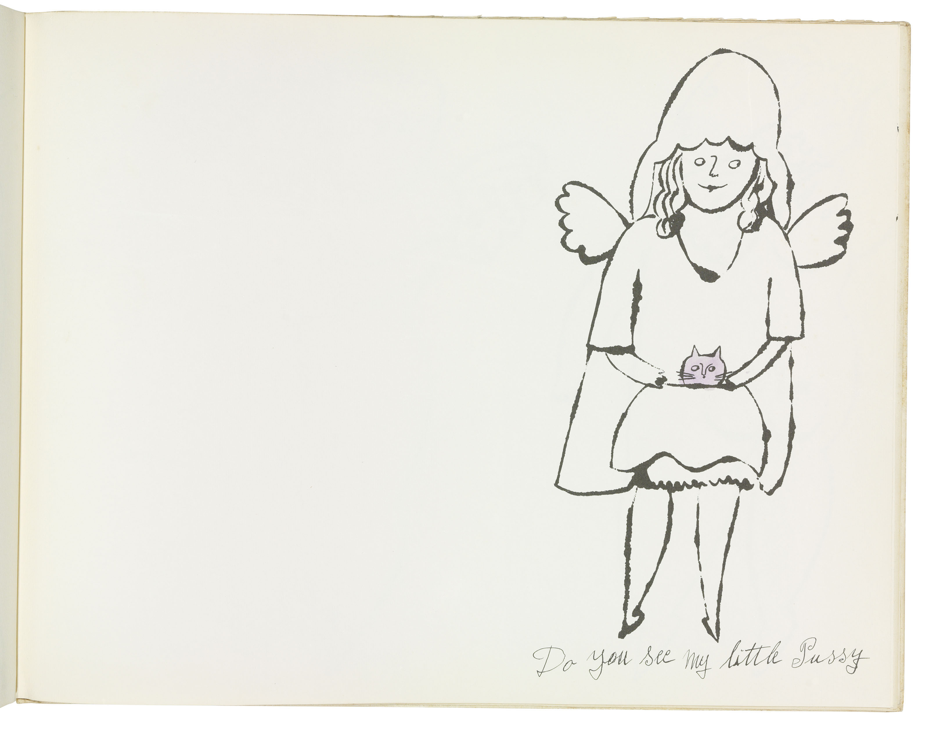 Andy Warhol — В глубине моего сада, изображение 13