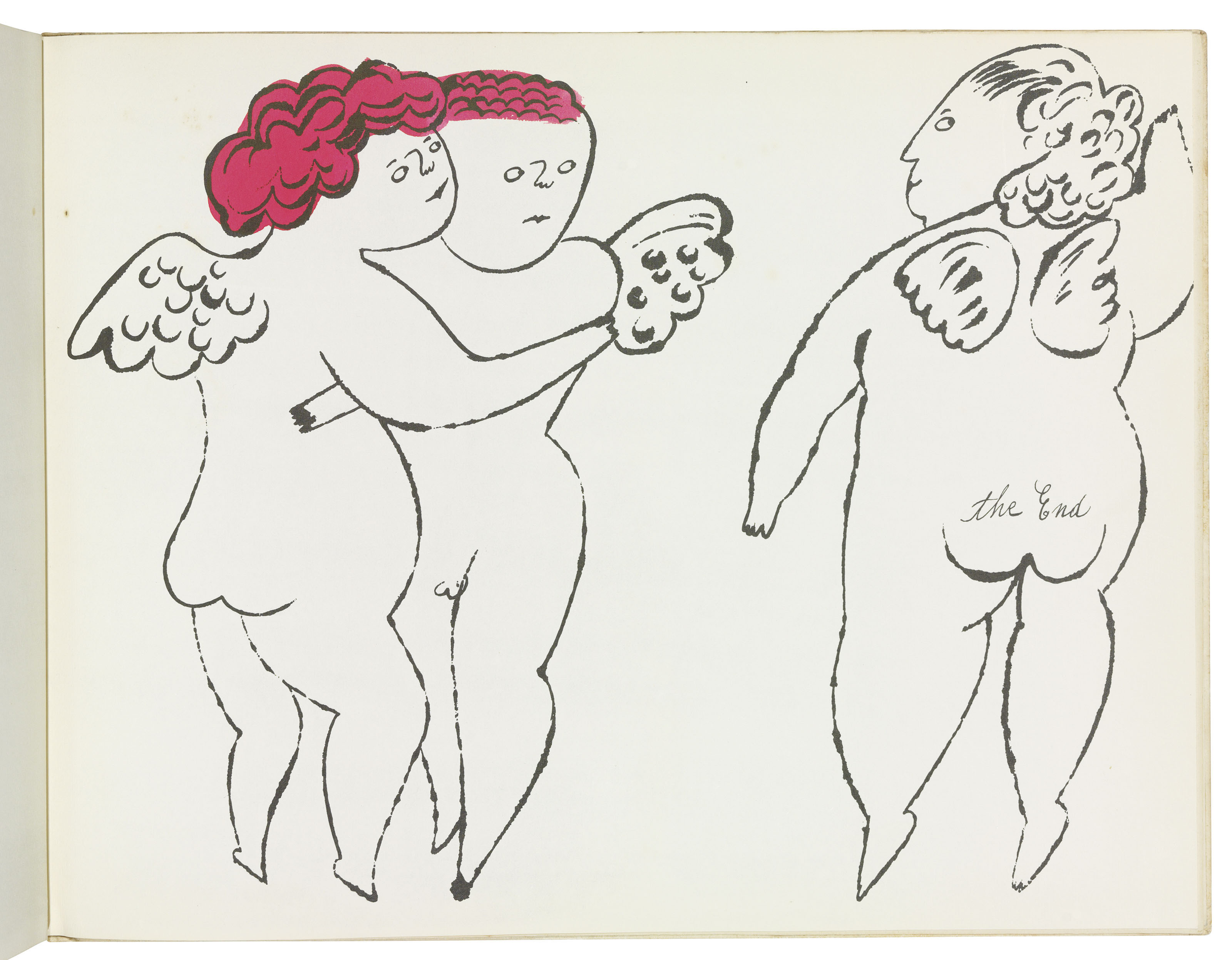 Andy Warhol — В глубине моего сада, изображение 15