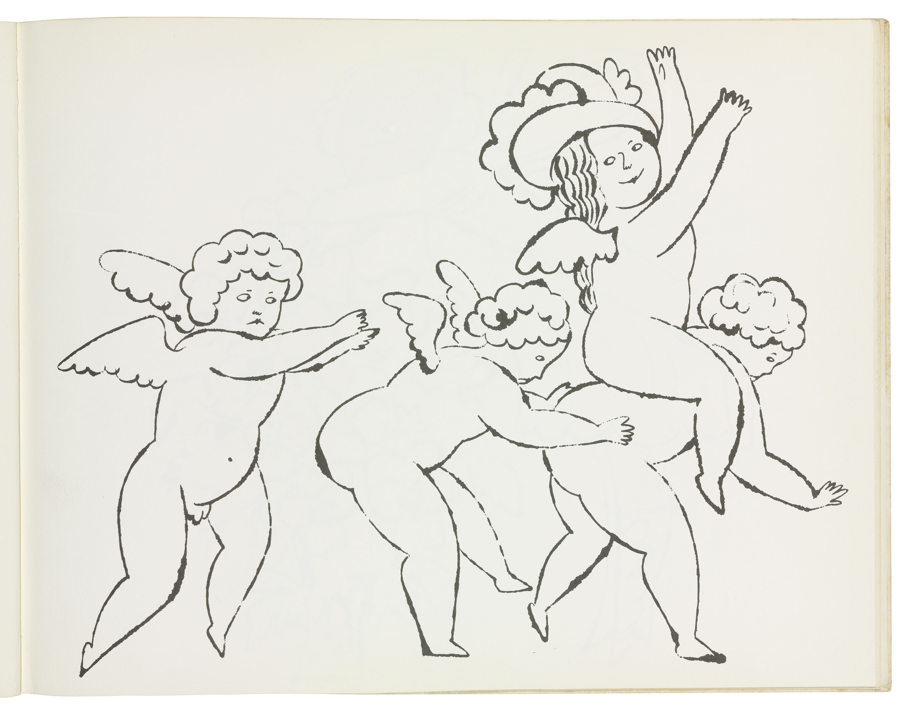 Andy Warhol — В глубине моего сада, изображение 16