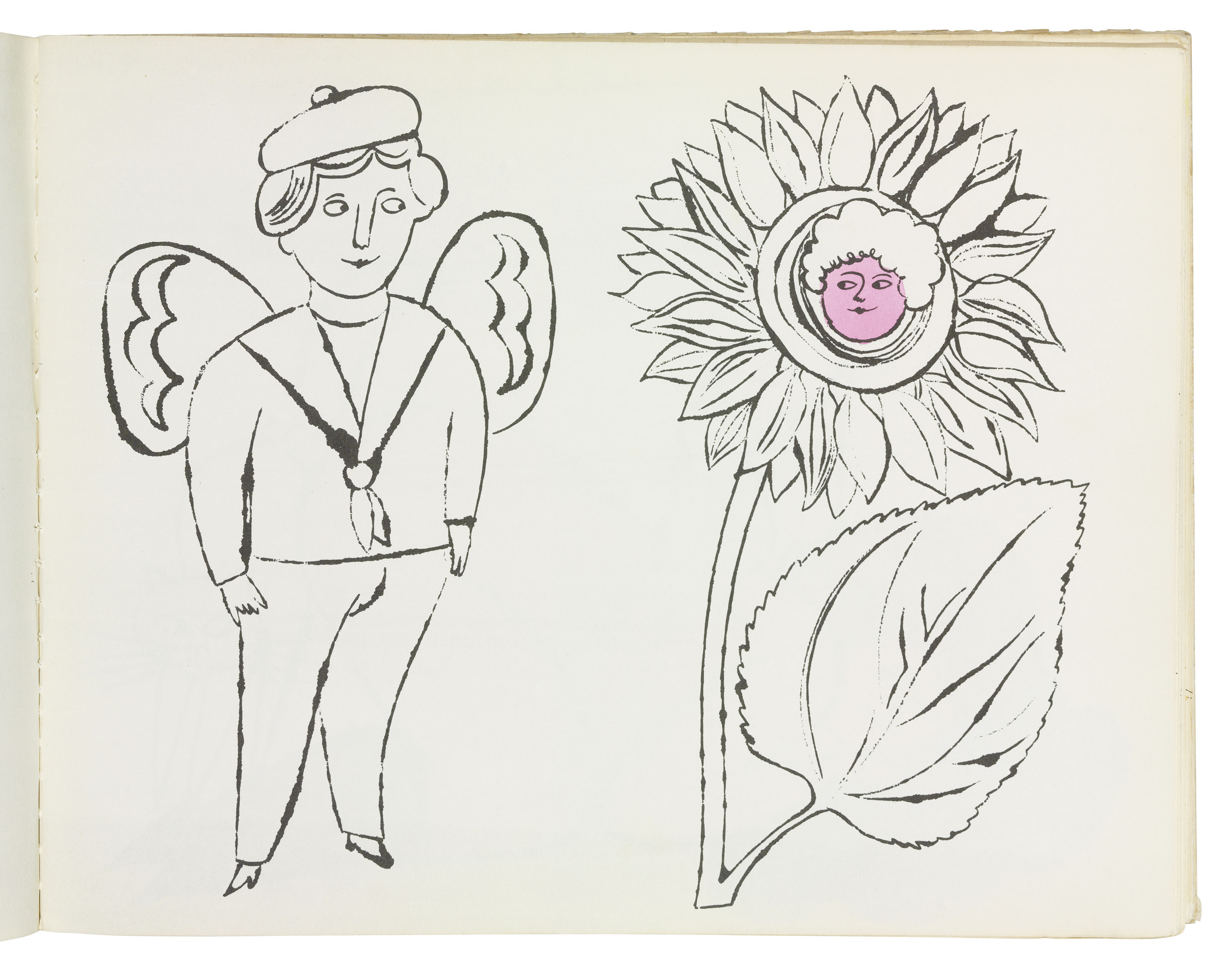Andy Warhol — В глубине моего сада, изображение 19