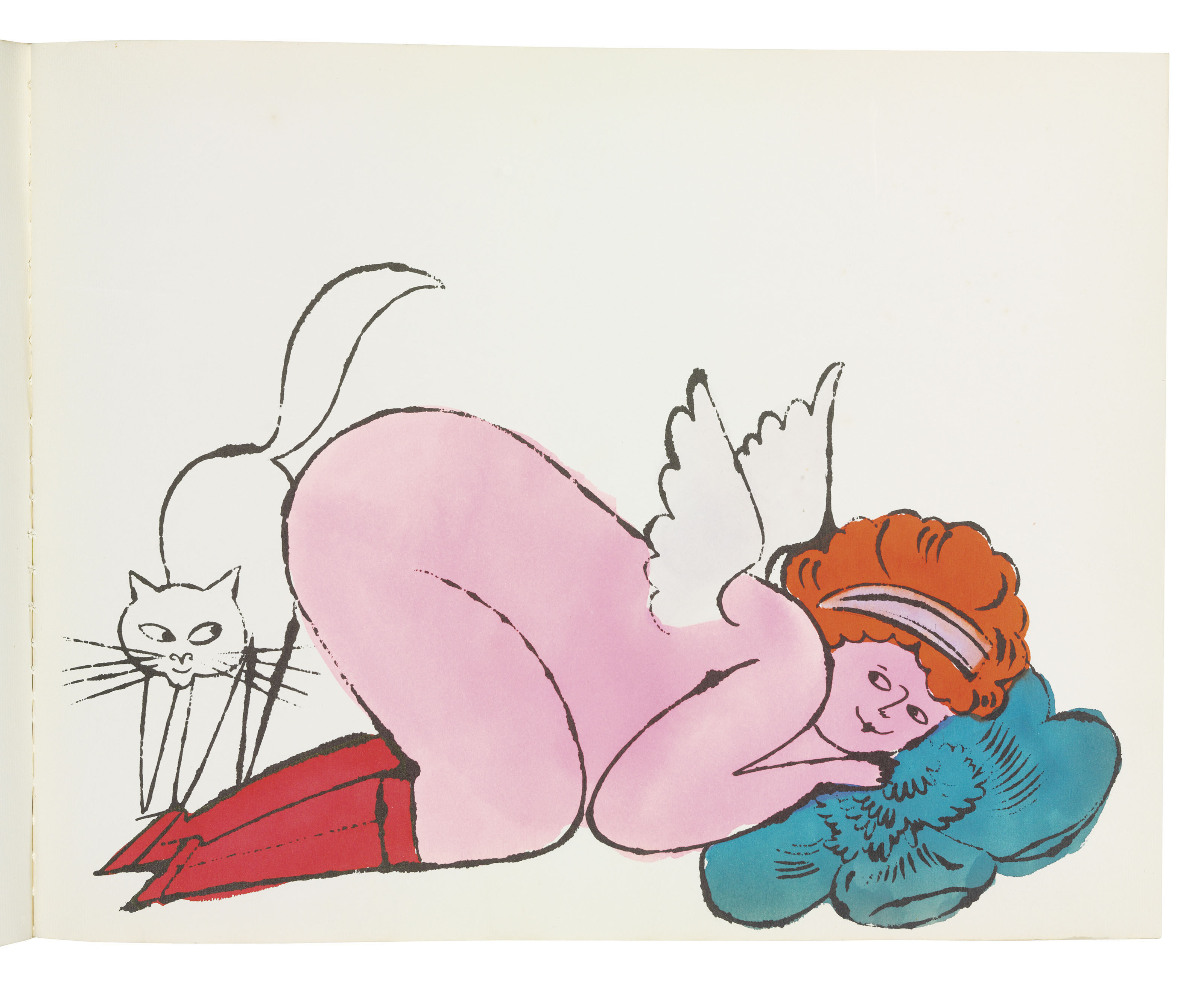 Andy Warhol — В глубине моего сада, изображение 20