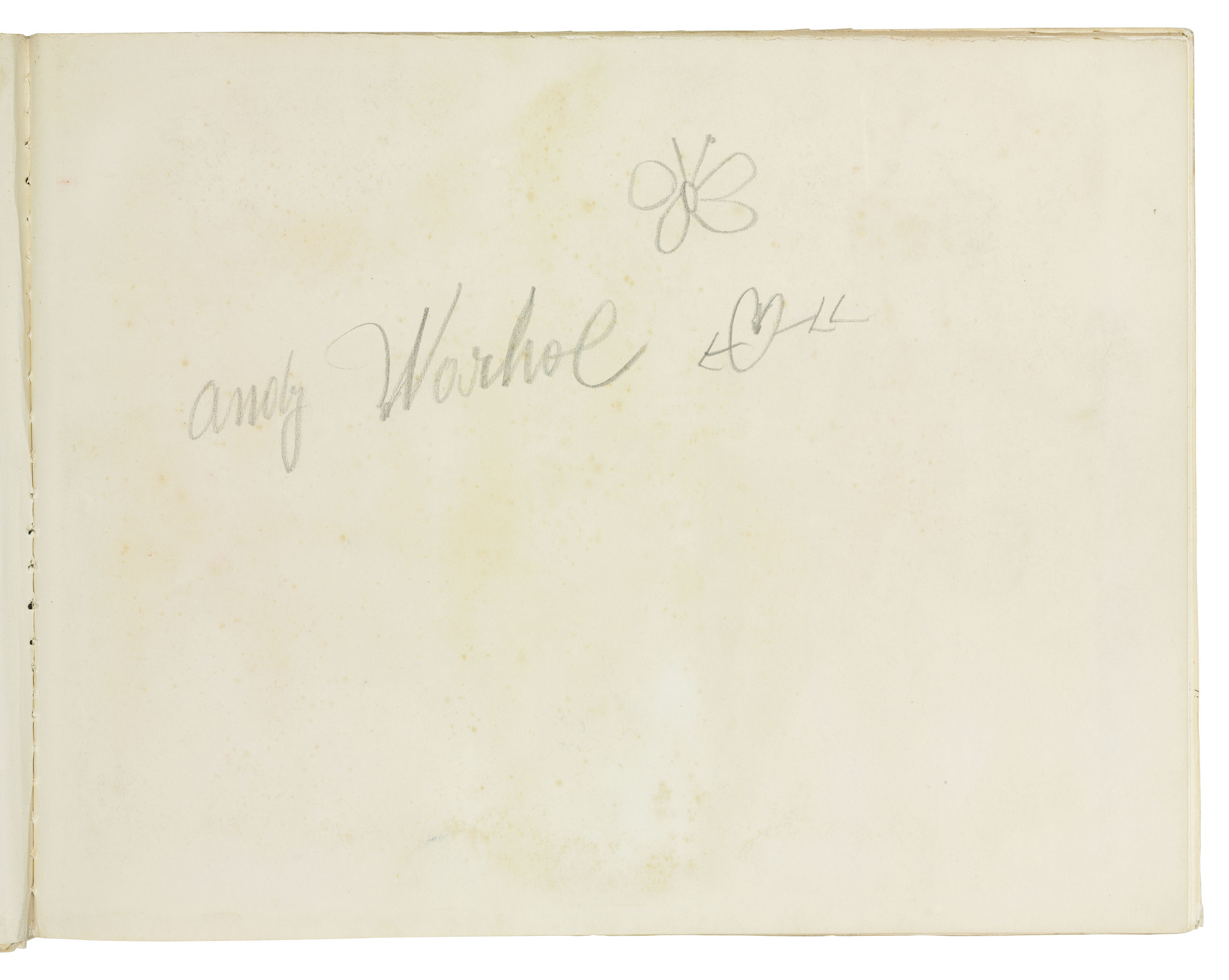 Andy Warhol — В глубине моего сада, изображение 21