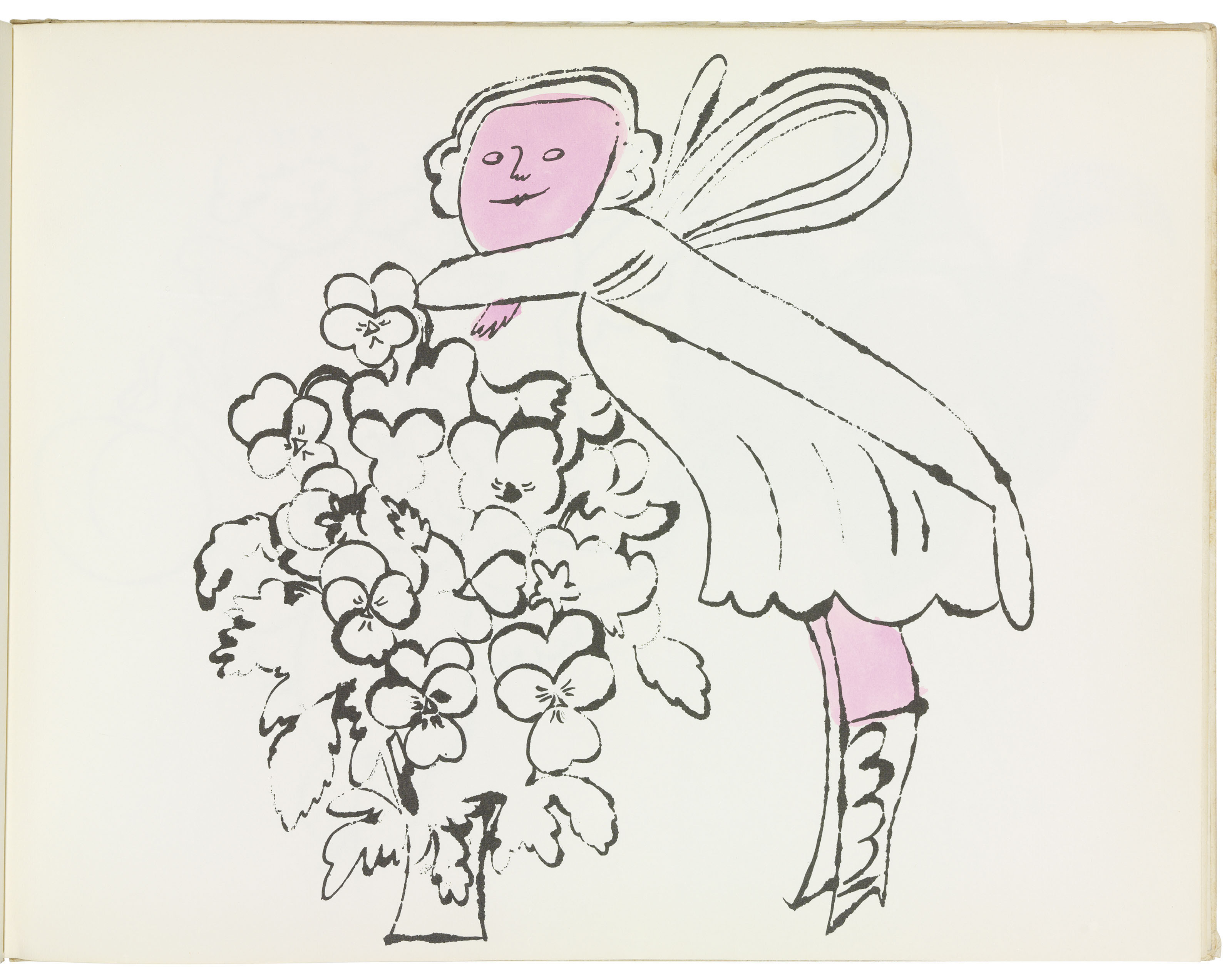Andy Warhol — В глубине моего сада, изображение 4