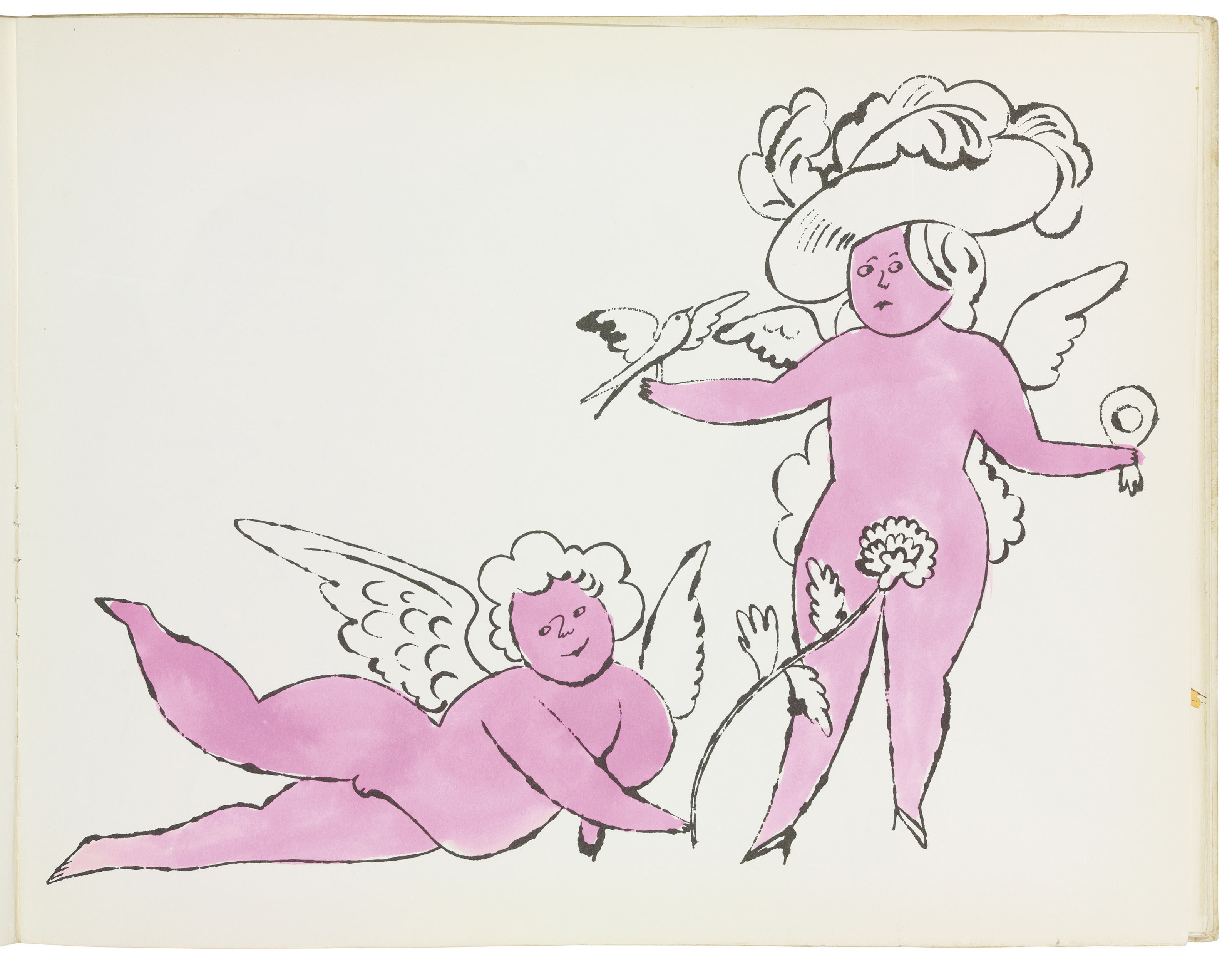 Andy Warhol — В глубине моего сада, изображение 5
