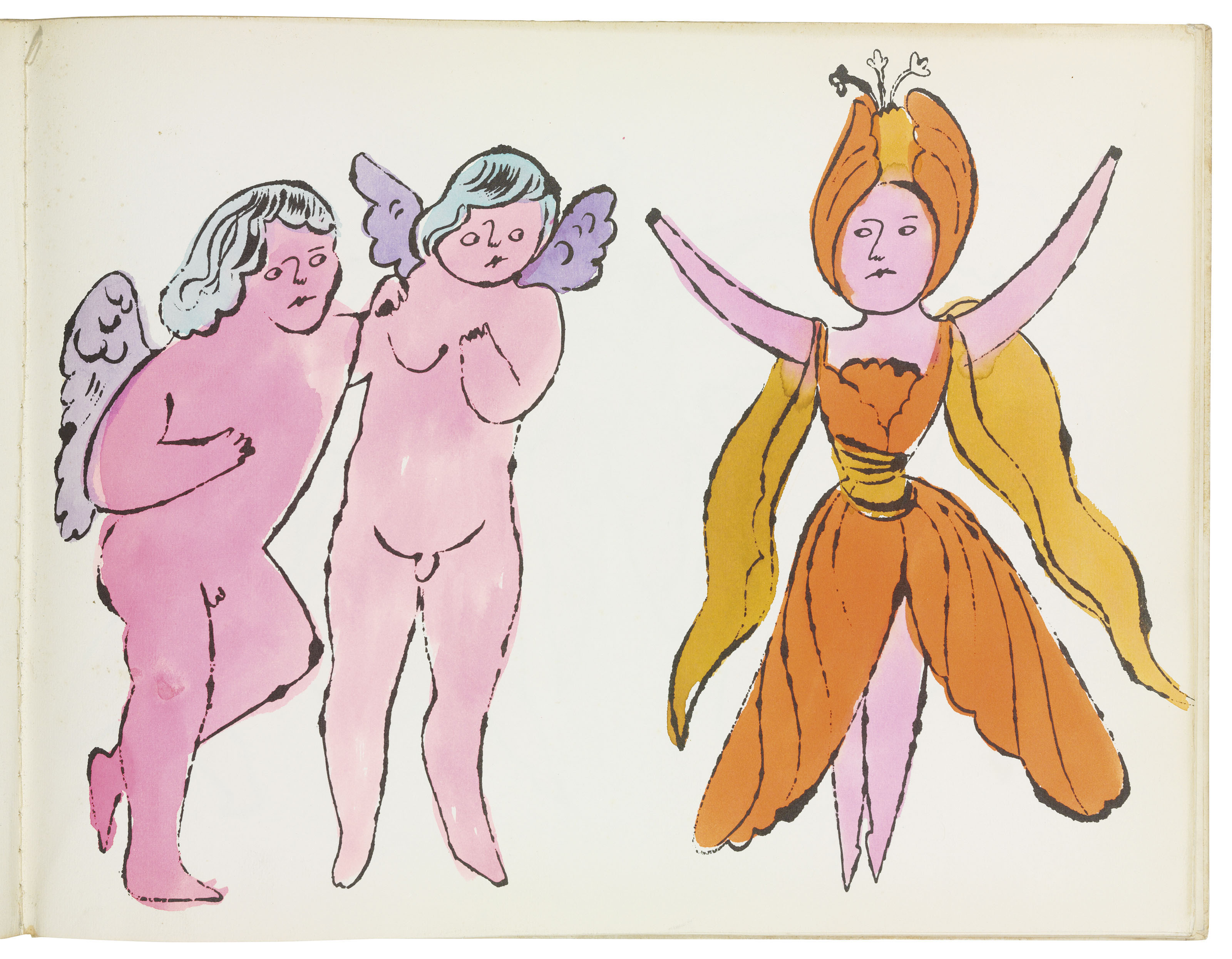 Andy Warhol — В глубине моего сада, изображение 6