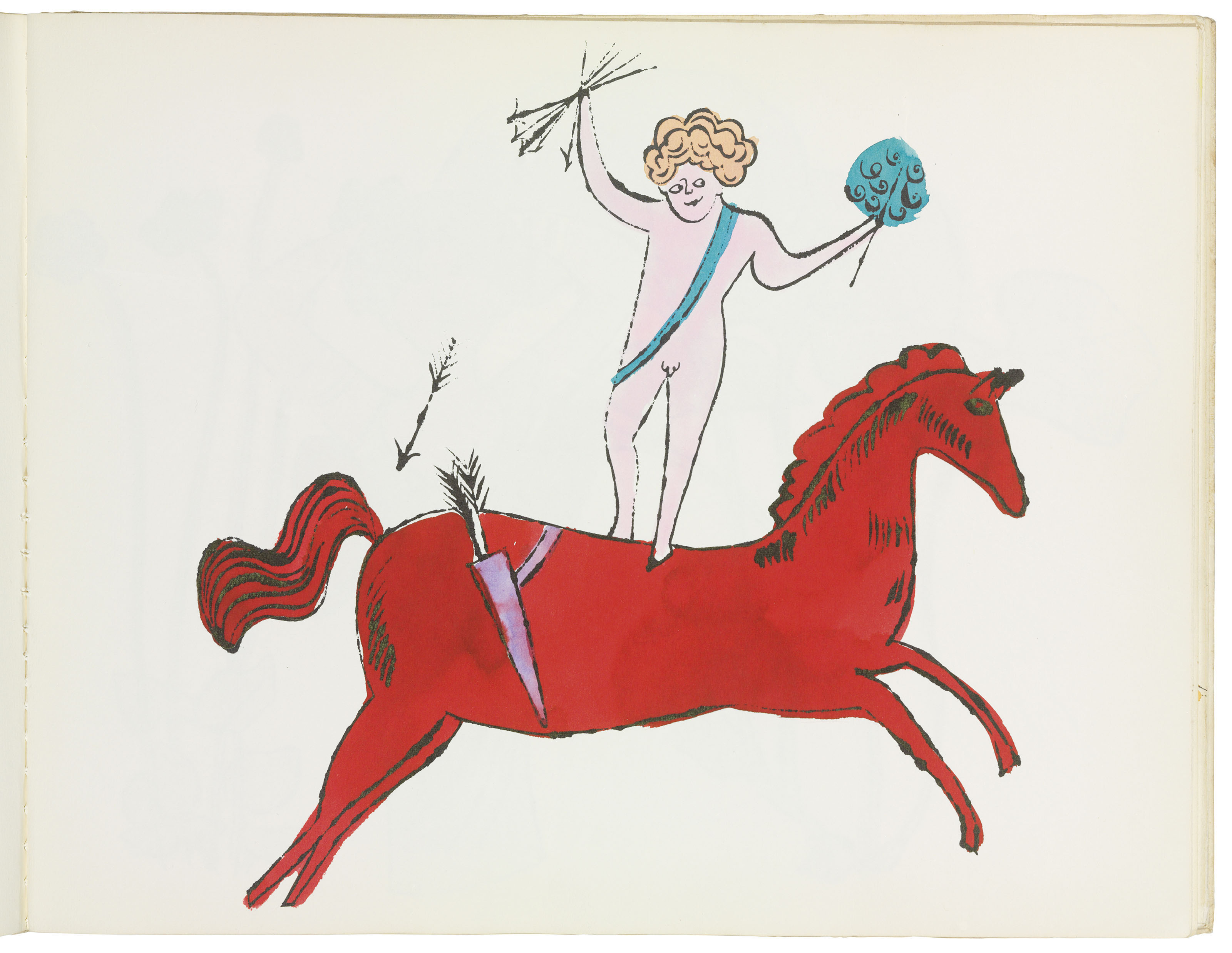 Andy Warhol — В глубине моего сада, изображение 7
