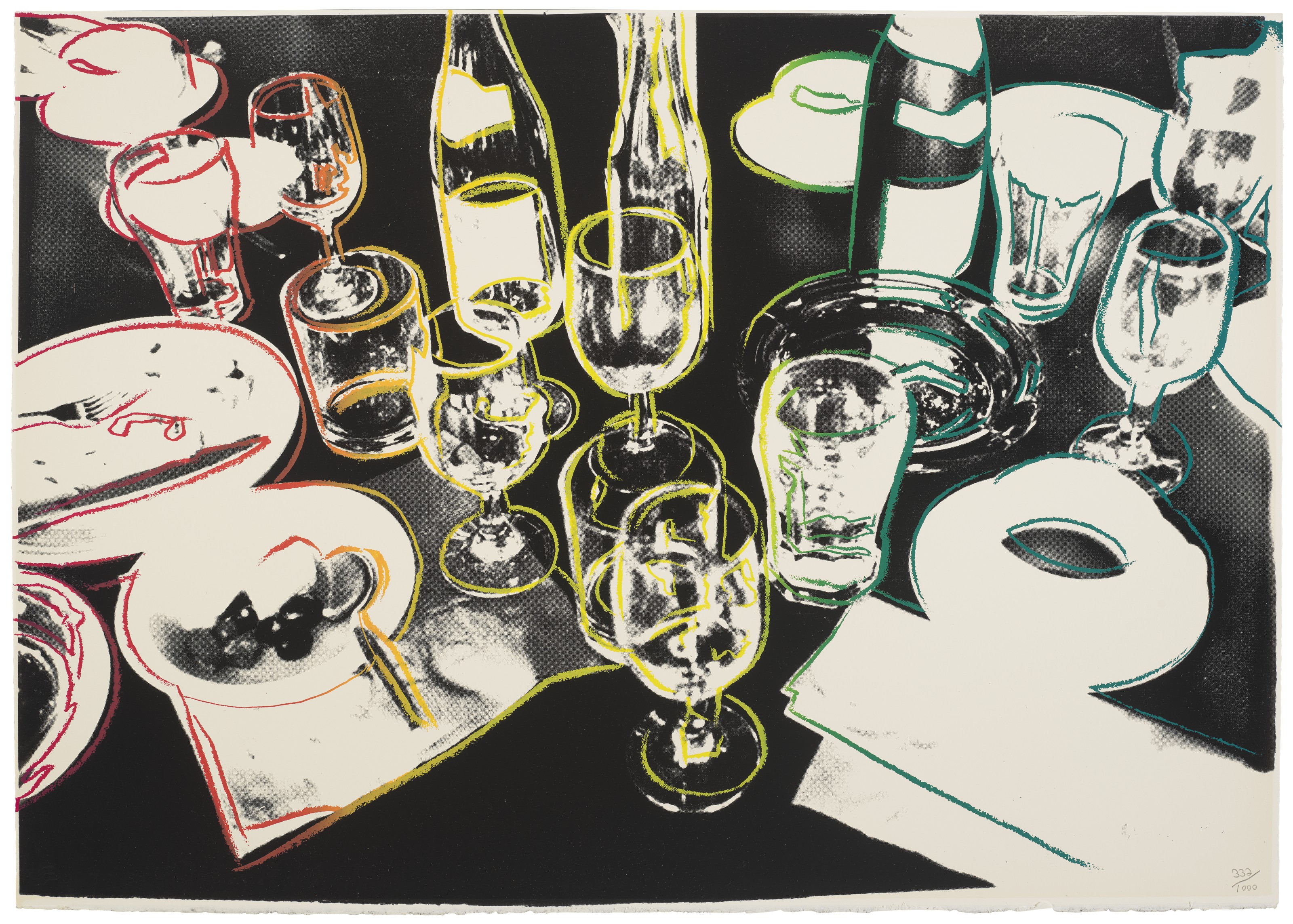 Andy Warhol — После вечеринки