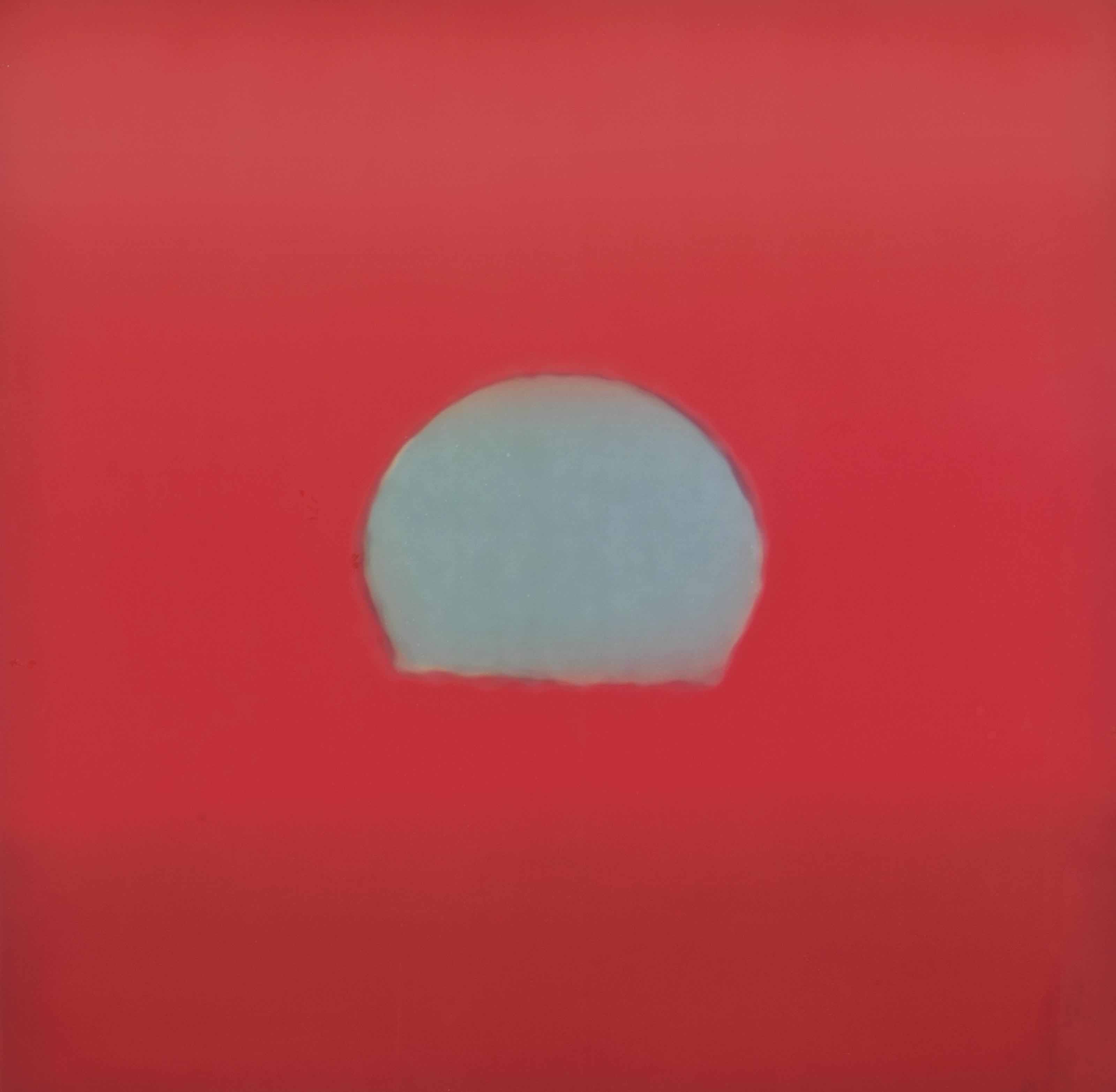 Andy Warhol — Закат: одна тарелка