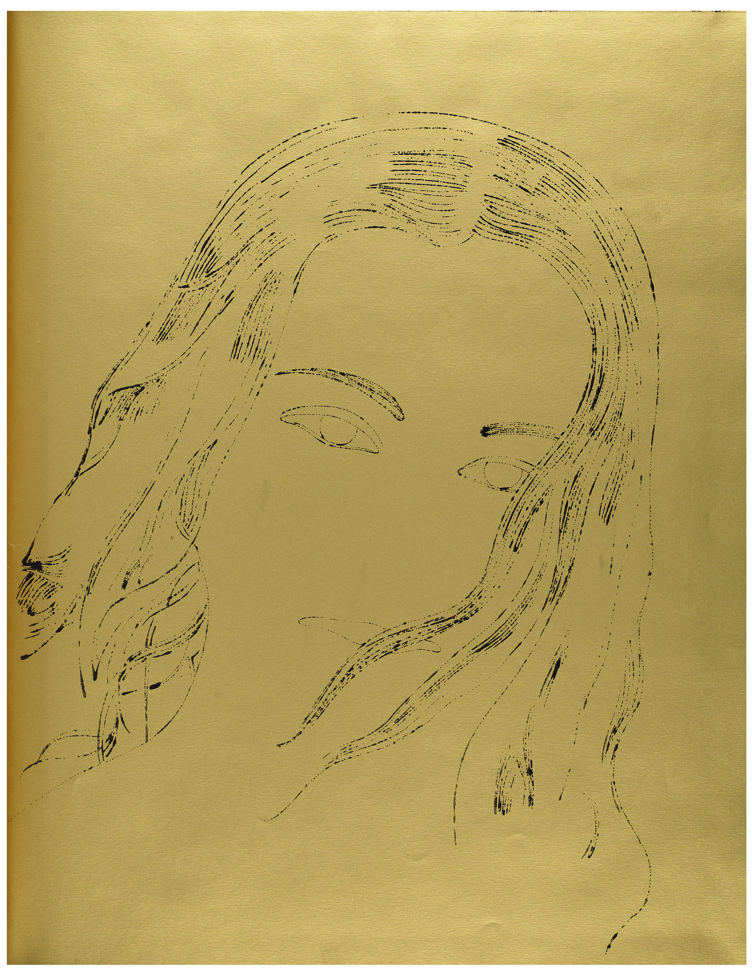 Andy Warhol — Золотая книга, изображение 11