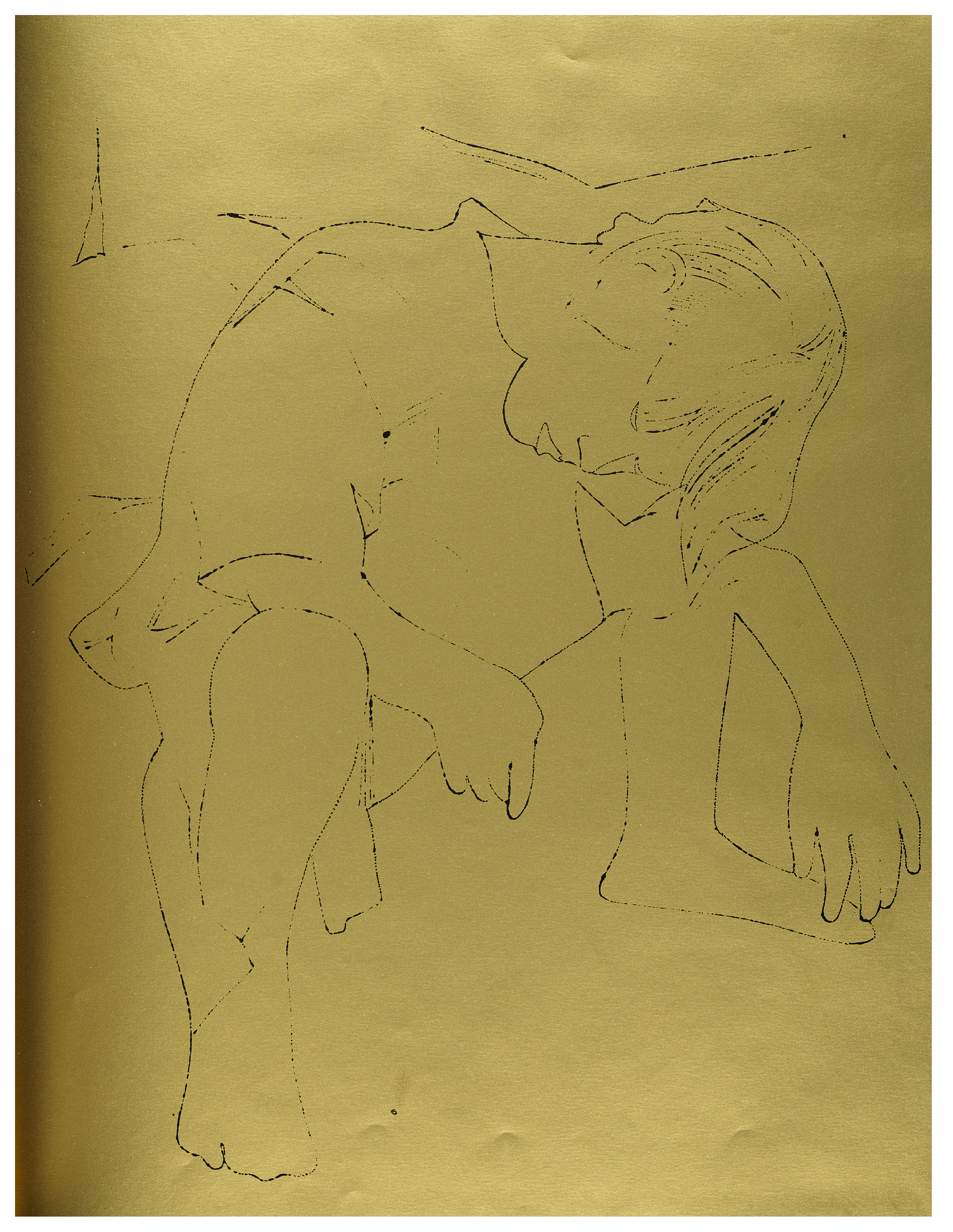 Andy Warhol — Золотая книга, изображение 13