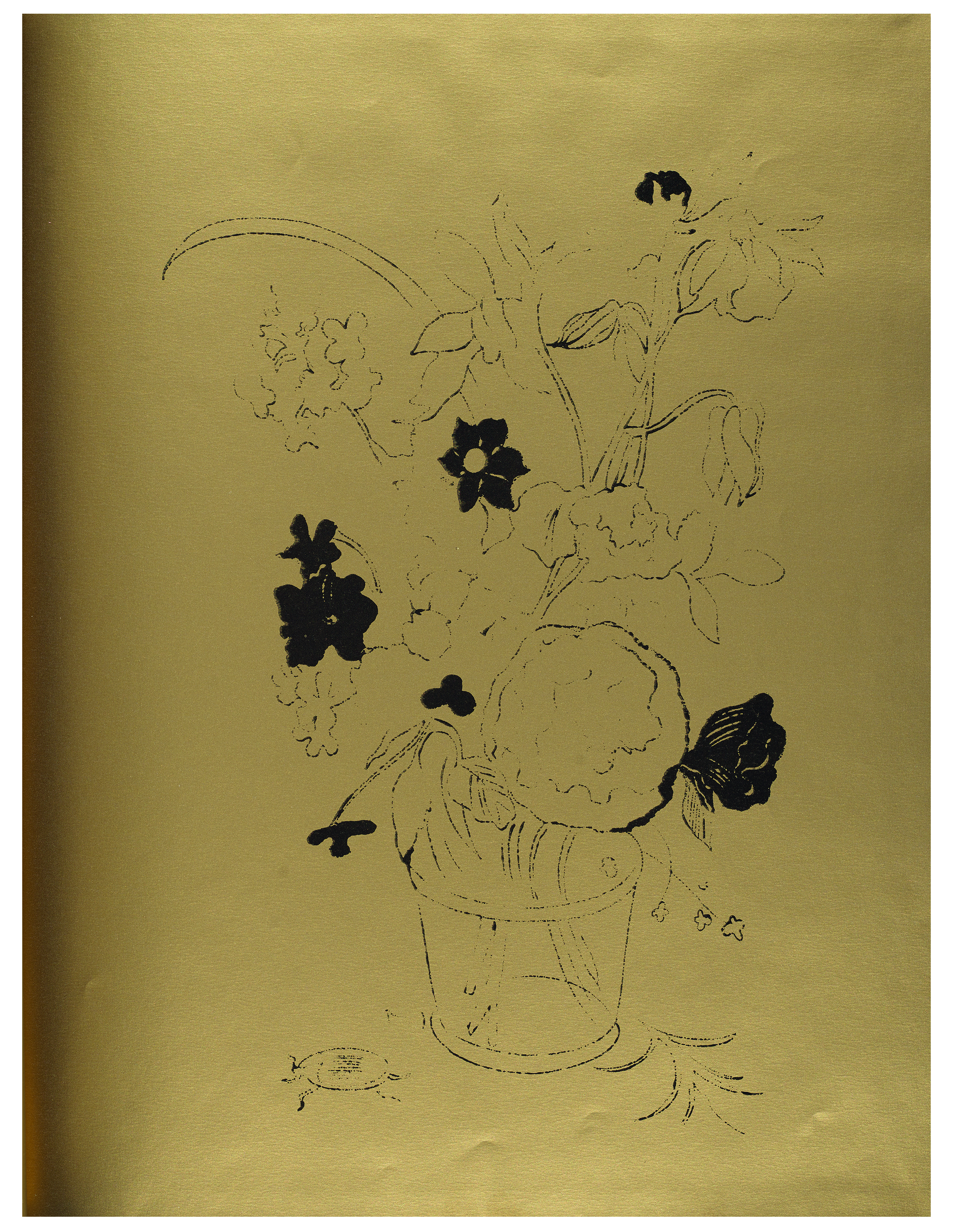 Andy Warhol — Золотая книга, изображение 16