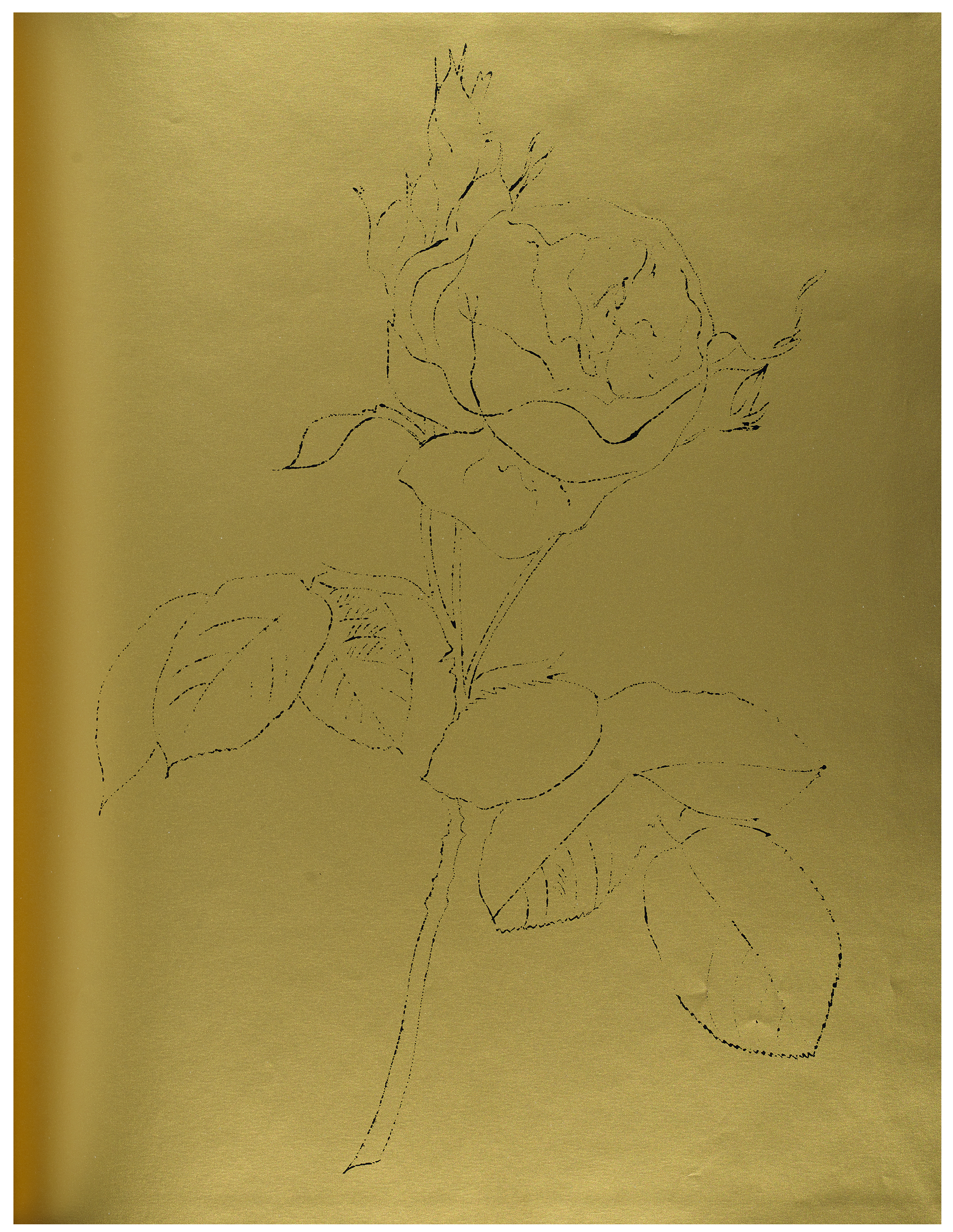 Andy Warhol — Золотая книга, изображение 18