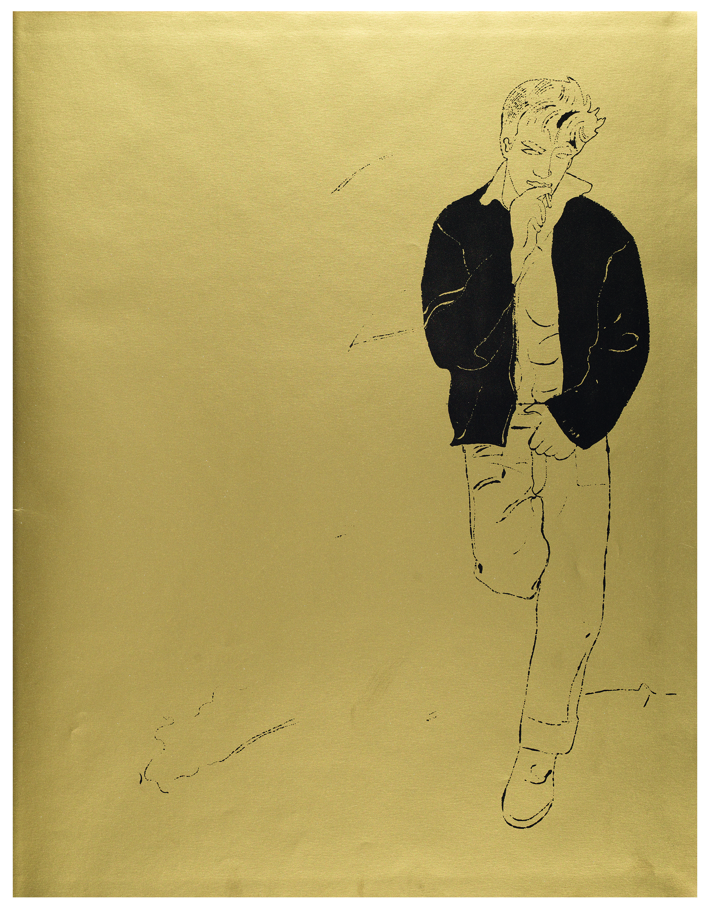 Andy Warhol — Золотая книга, изображение 3