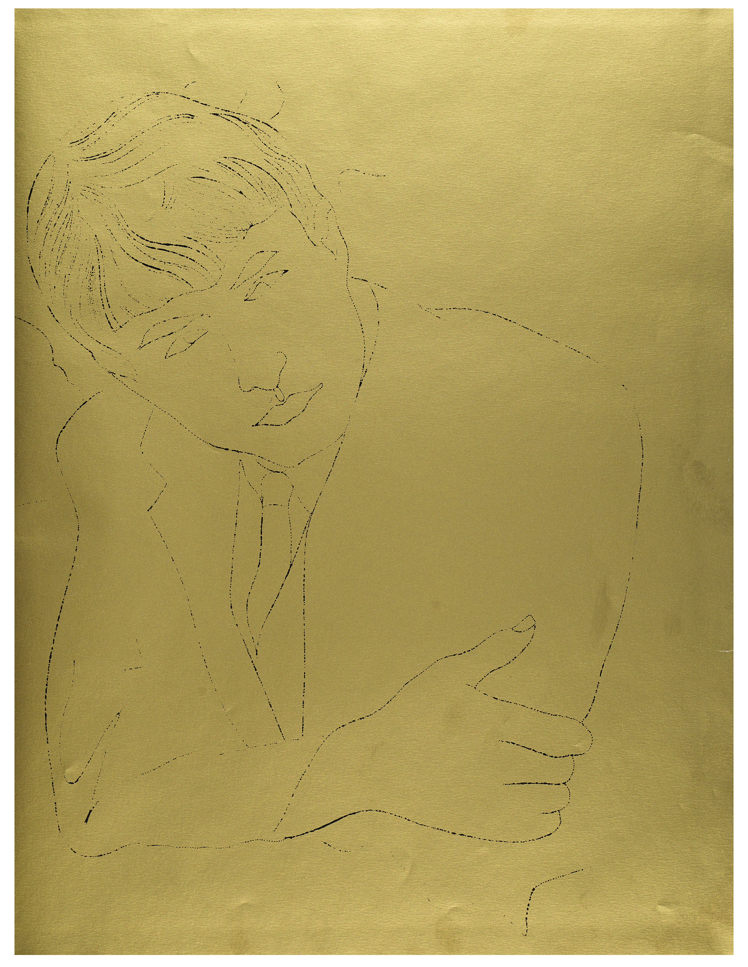 Andy Warhol — Золотая книга, изображение 5