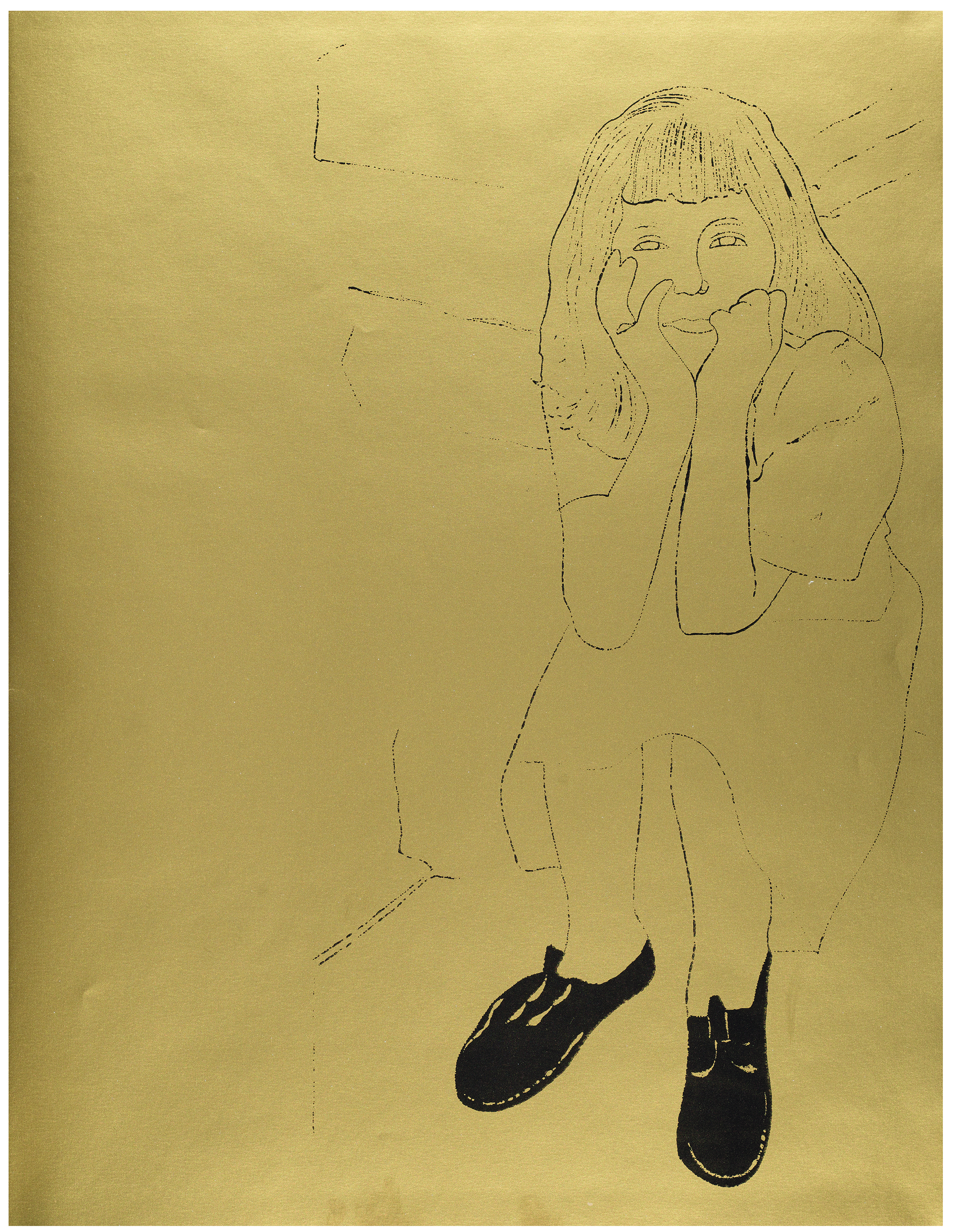 Andy Warhol — Золотая книга, изображение 6