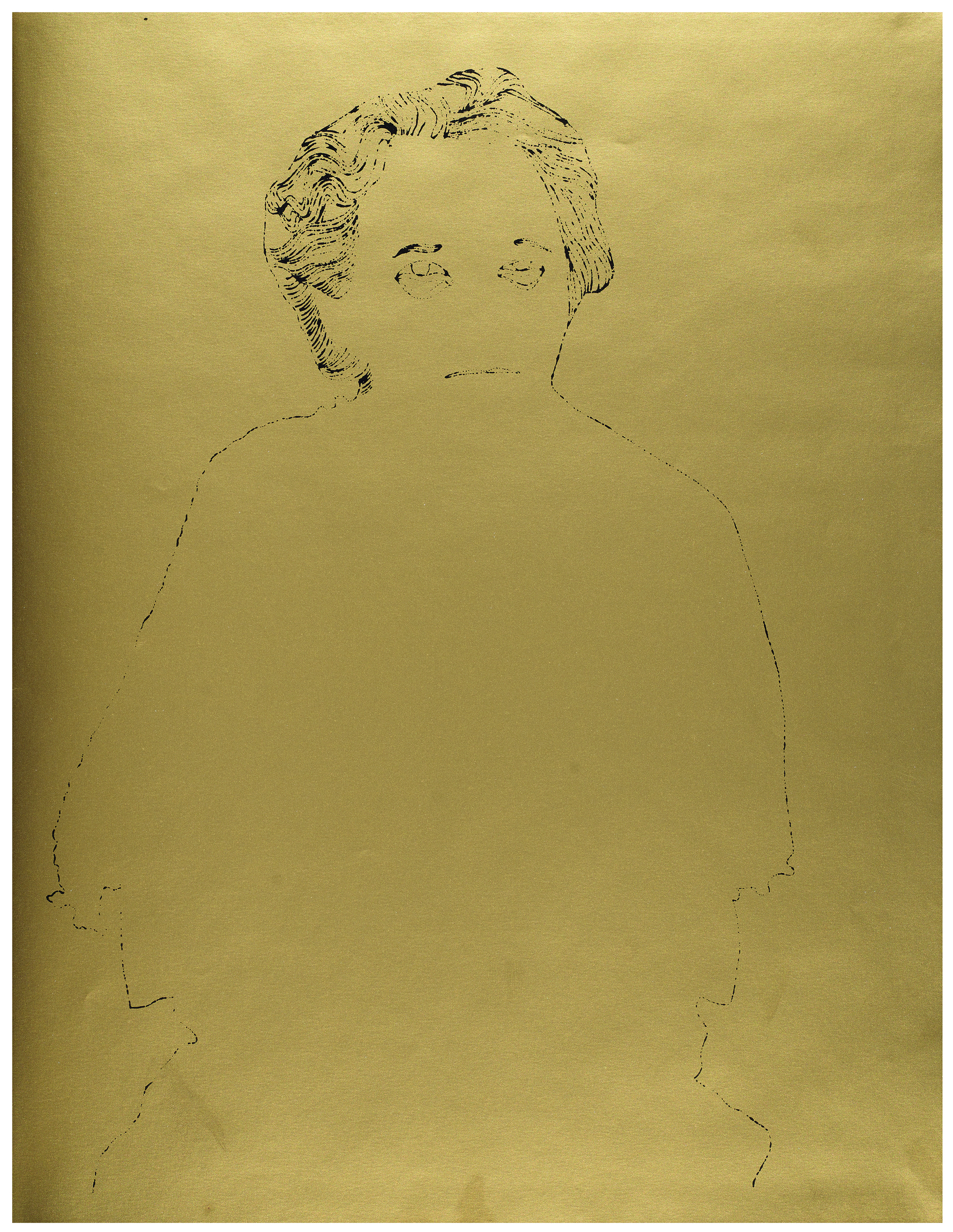 Andy Warhol — Золотая книга, изображение 9