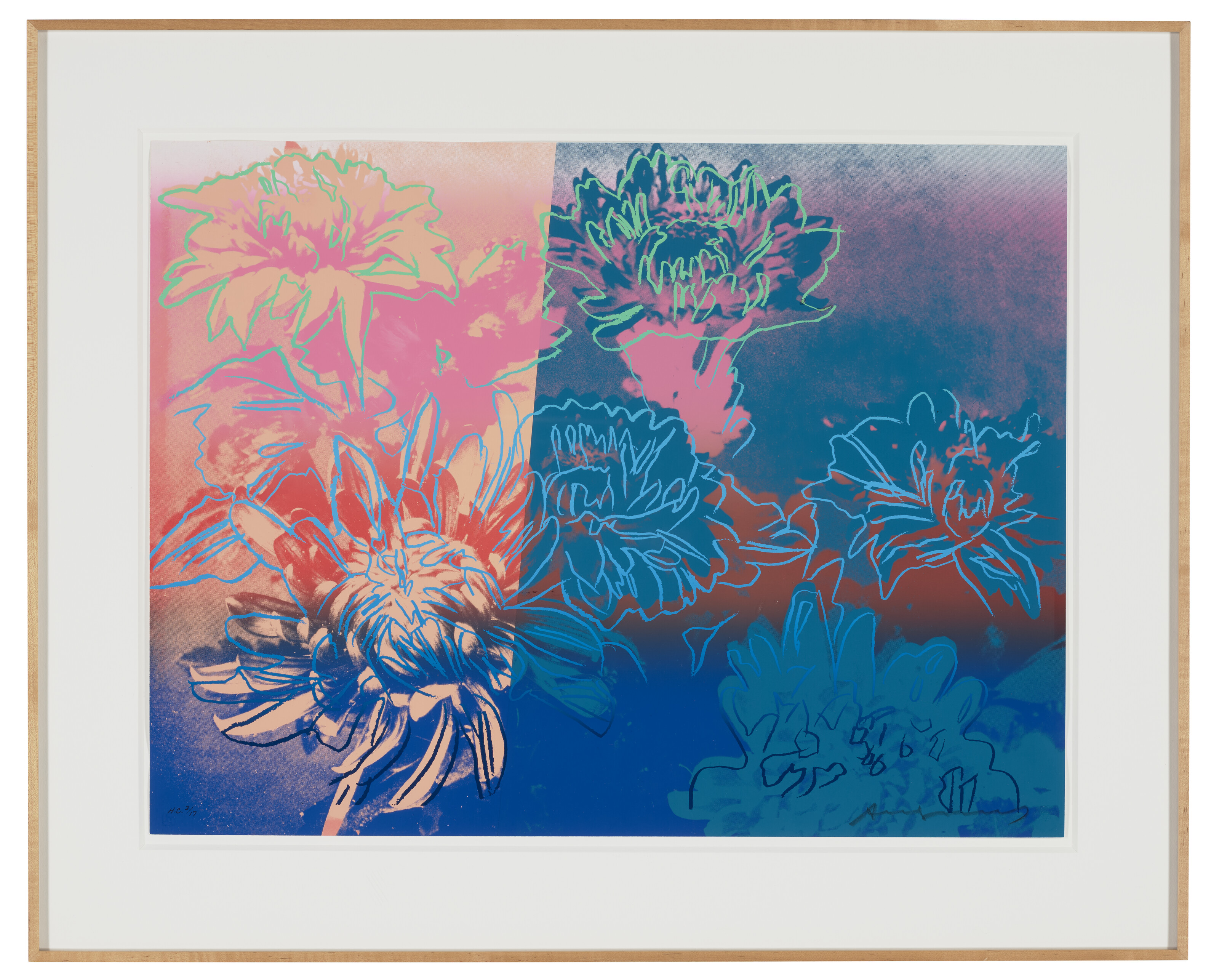 Andy Warhol — Кику : один отпечаток, изображение 2