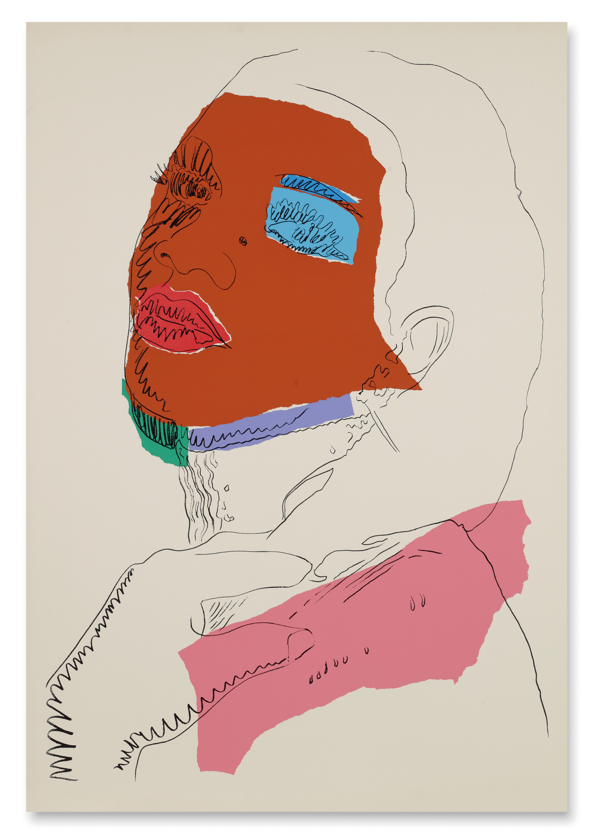 Andy Warhol — Дамы и господа
