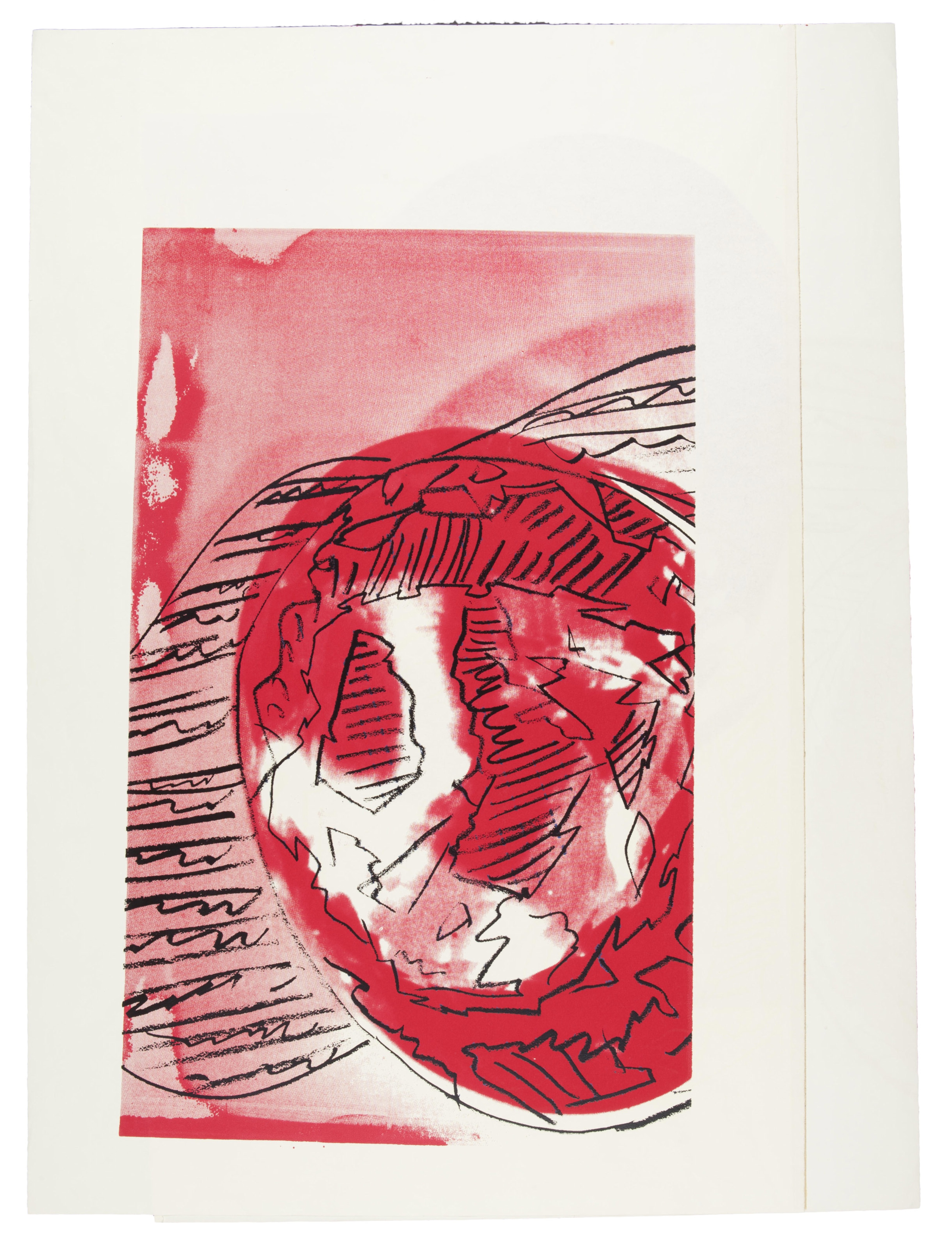 Andy Warhol — Драгоценные камни (см. F. & S. IIA.186)