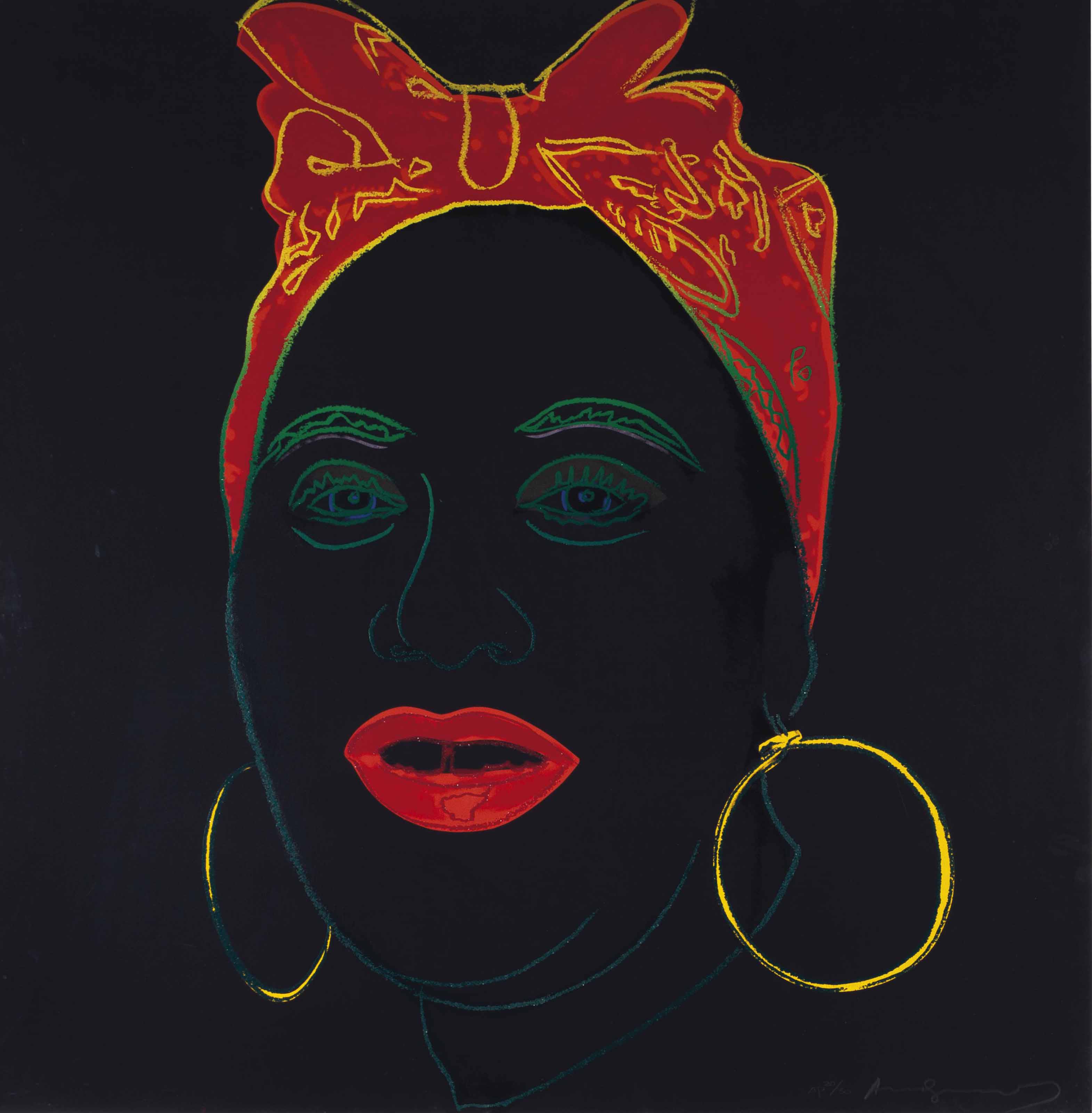 Andy Warhol — Мамуля, из мифов