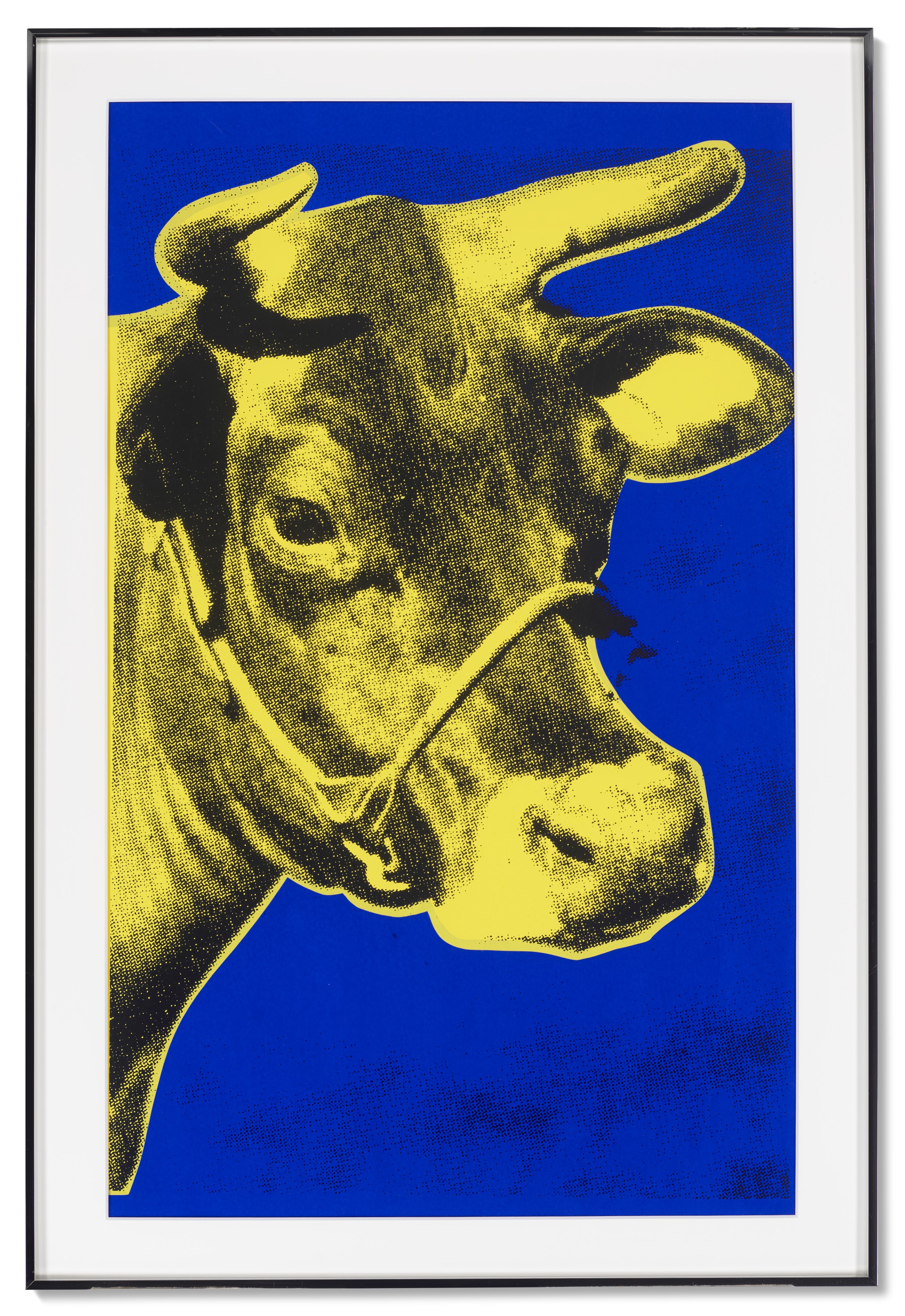 Andy Warhol — Корова, изображение 2