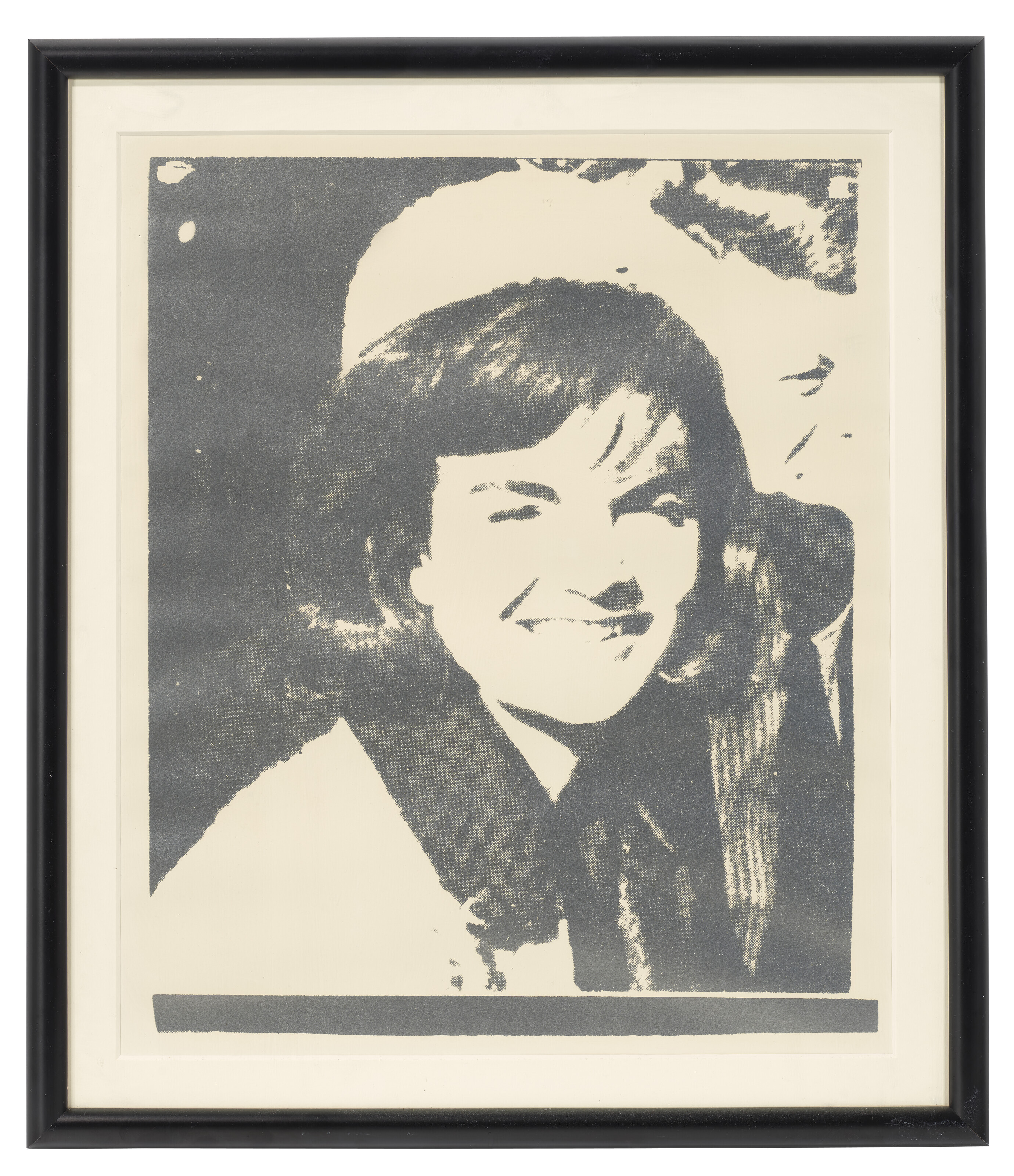 Andy Warhol — Жаклин Кеннеди I (Jackie I), из 11 поп-исполнителей, Том I, изображение 2