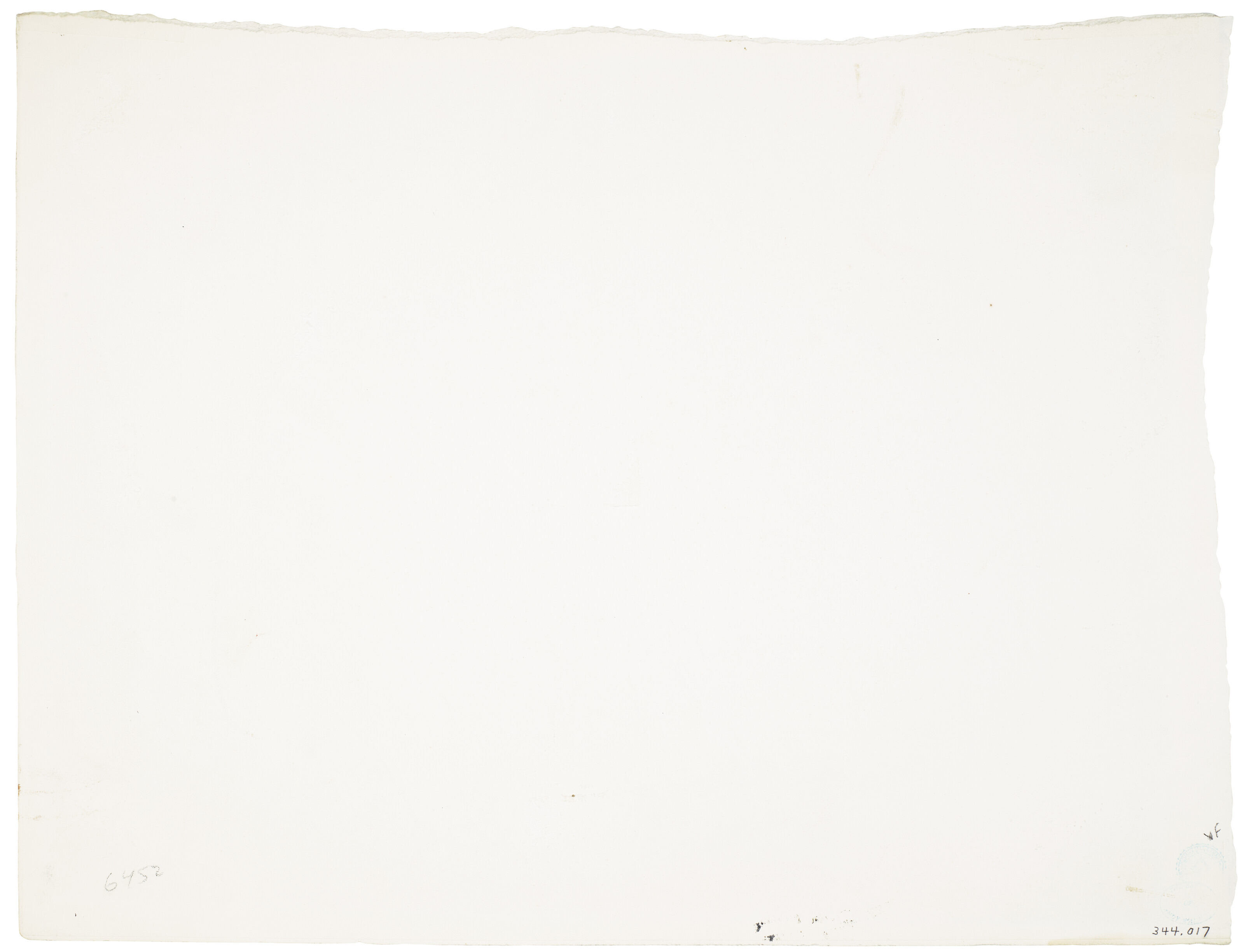 Andy Warhol — Без названия (Кошка), изображение 4