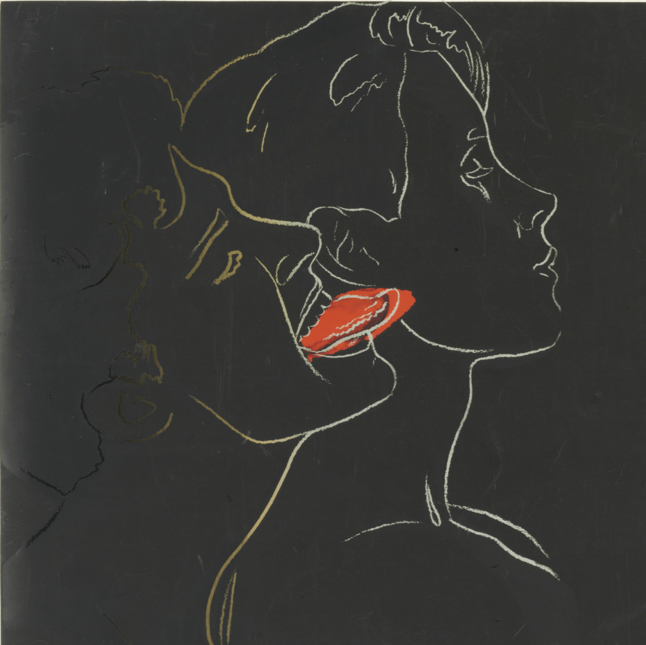 Andy Warhol — Керелль (F. & S. III.27a)