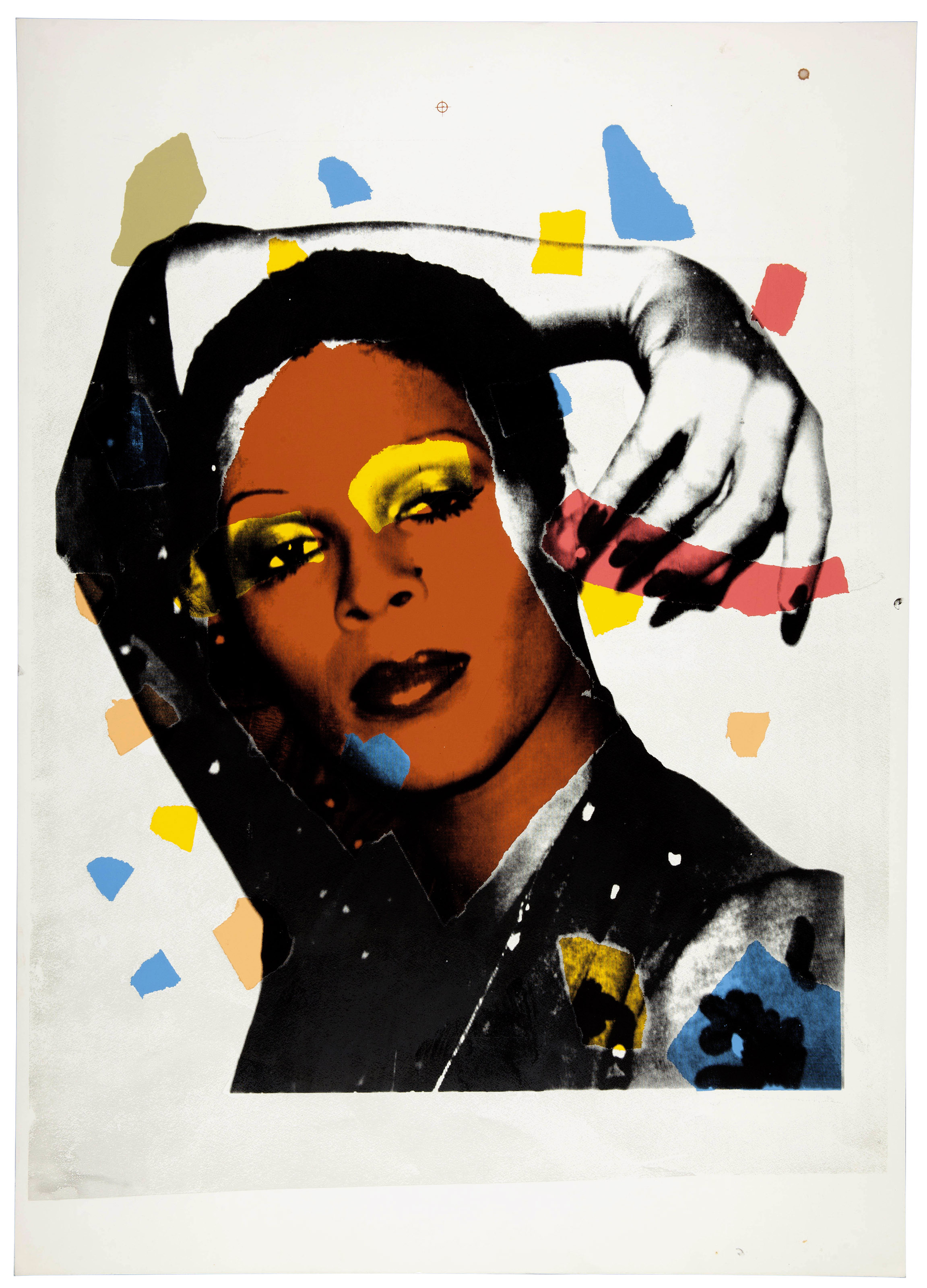 Andy Warhol — Дамы и господа (см. F. & S. II.135)