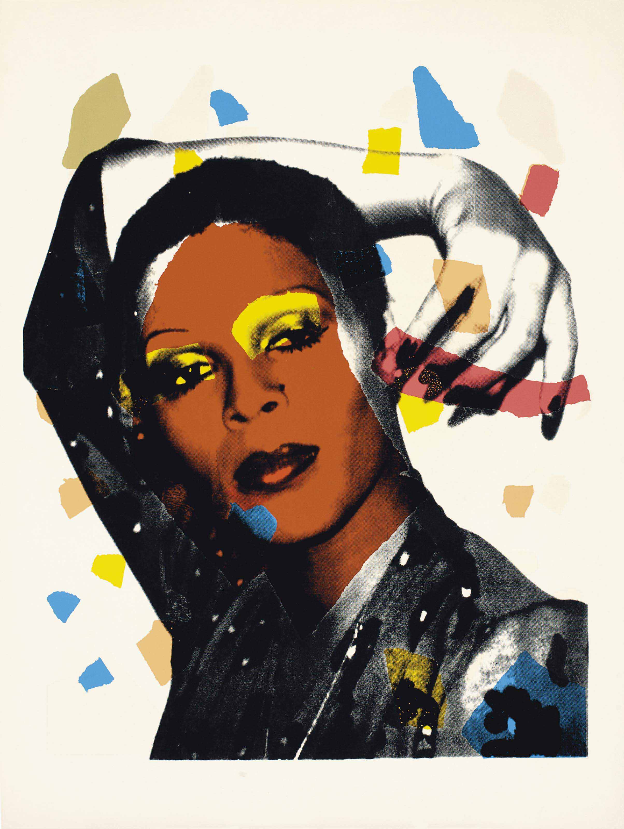 Andy Warhol — Дамы и господа, одна тарелка