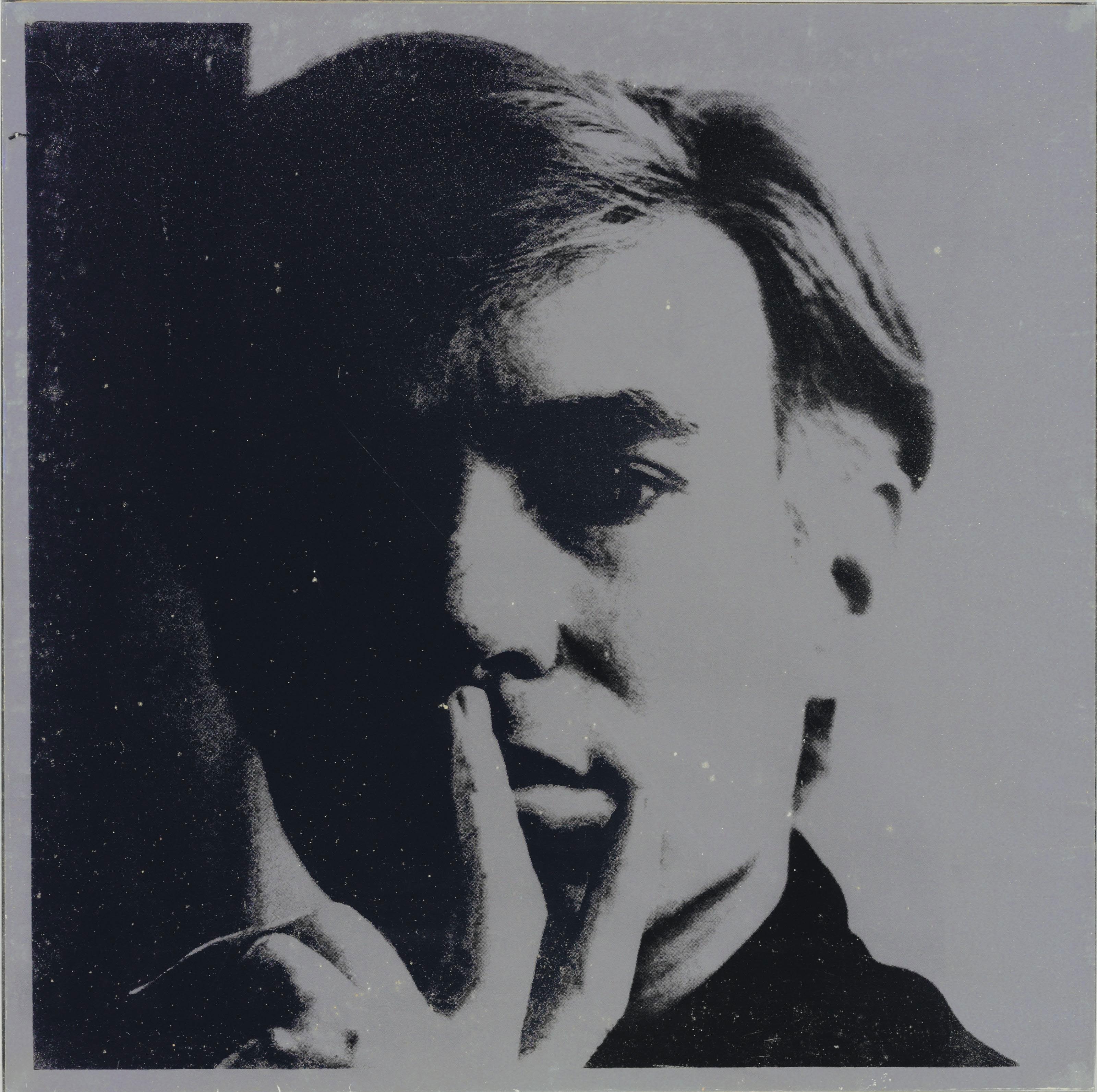 Andy Warhol — Автопортрет (F. & S. II.16)