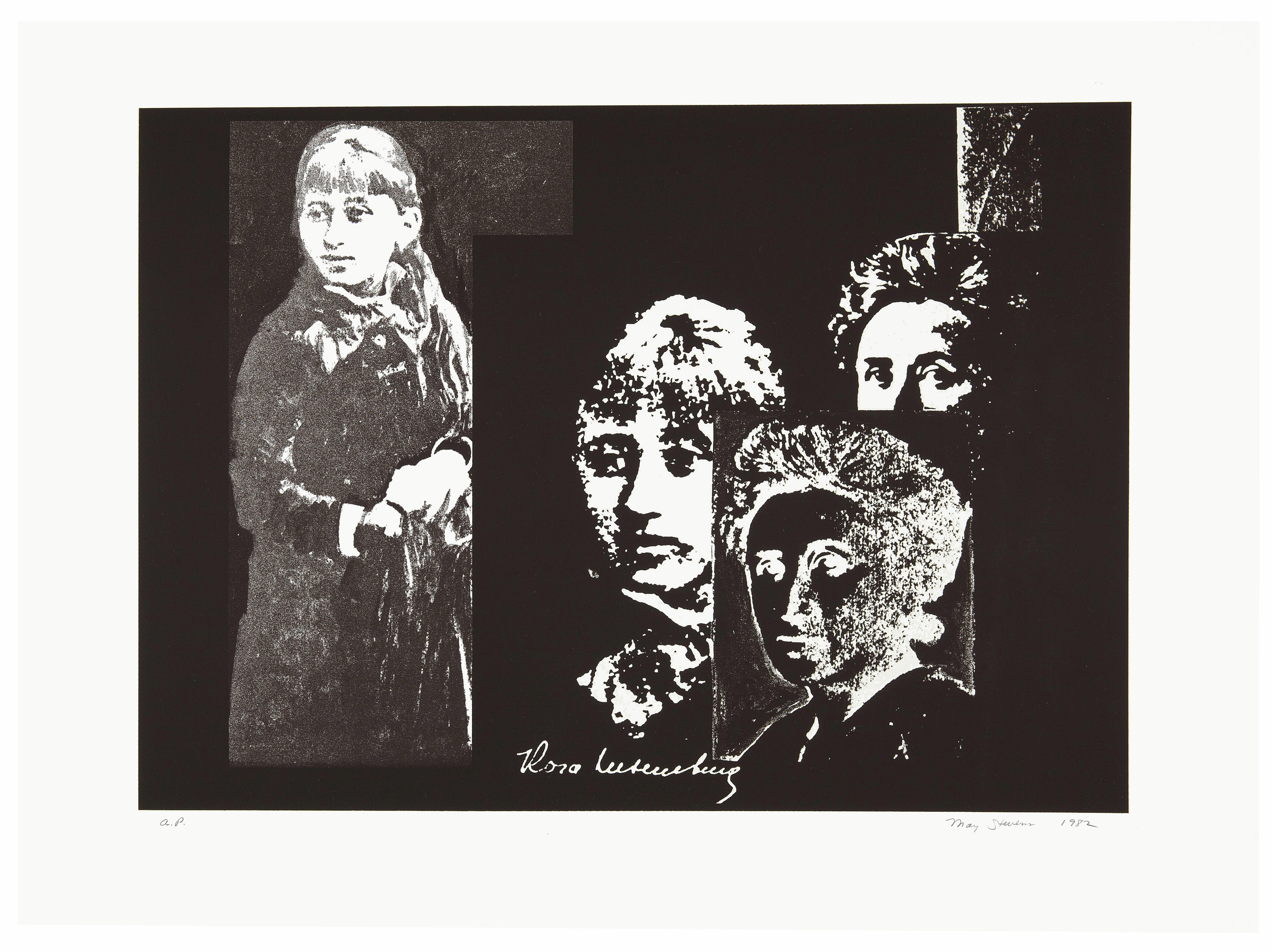 Andy Warhol — Портфолио из тринадцати гравюр, изображение 15