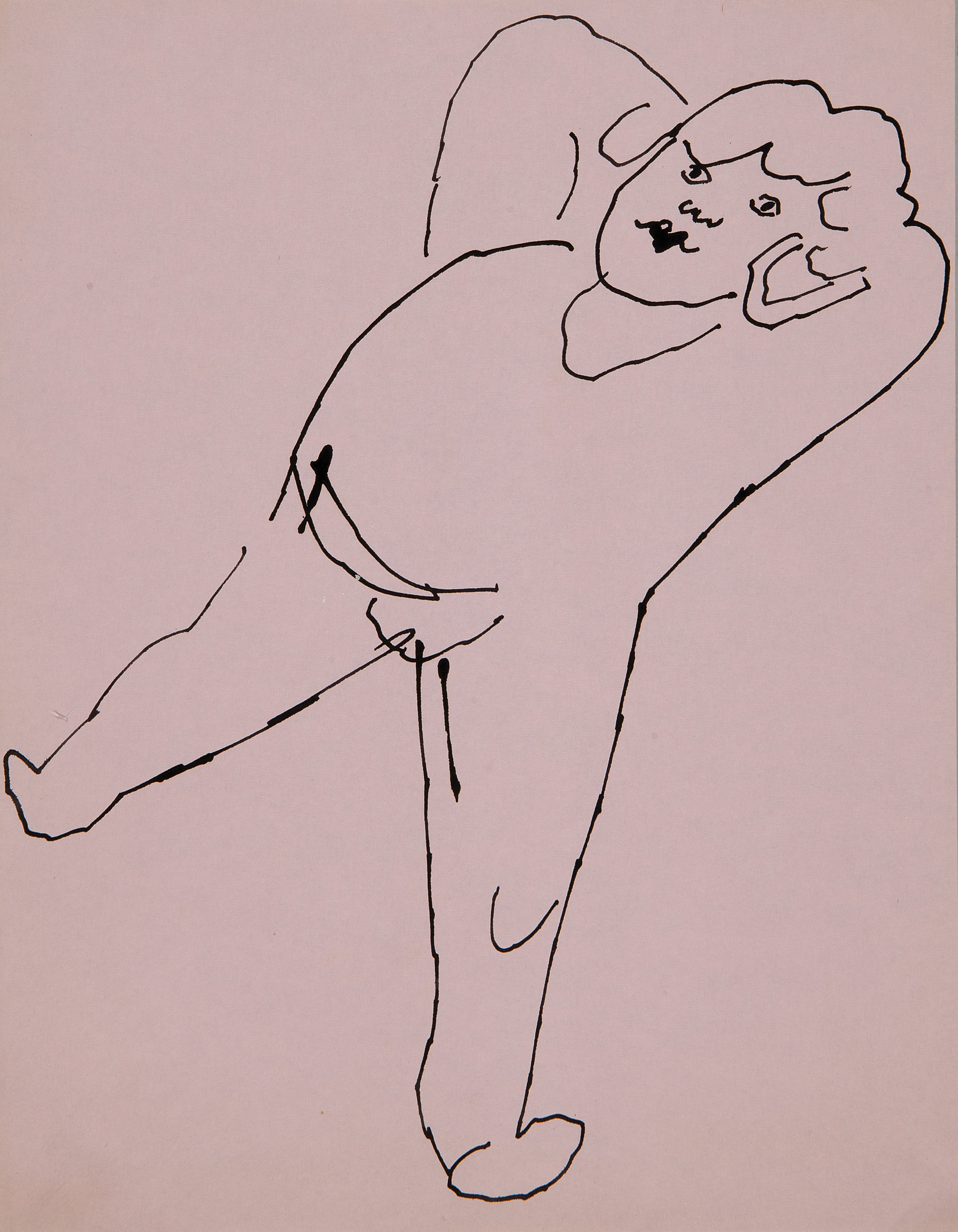 Andy Warhol — Ангелы, изображение 5