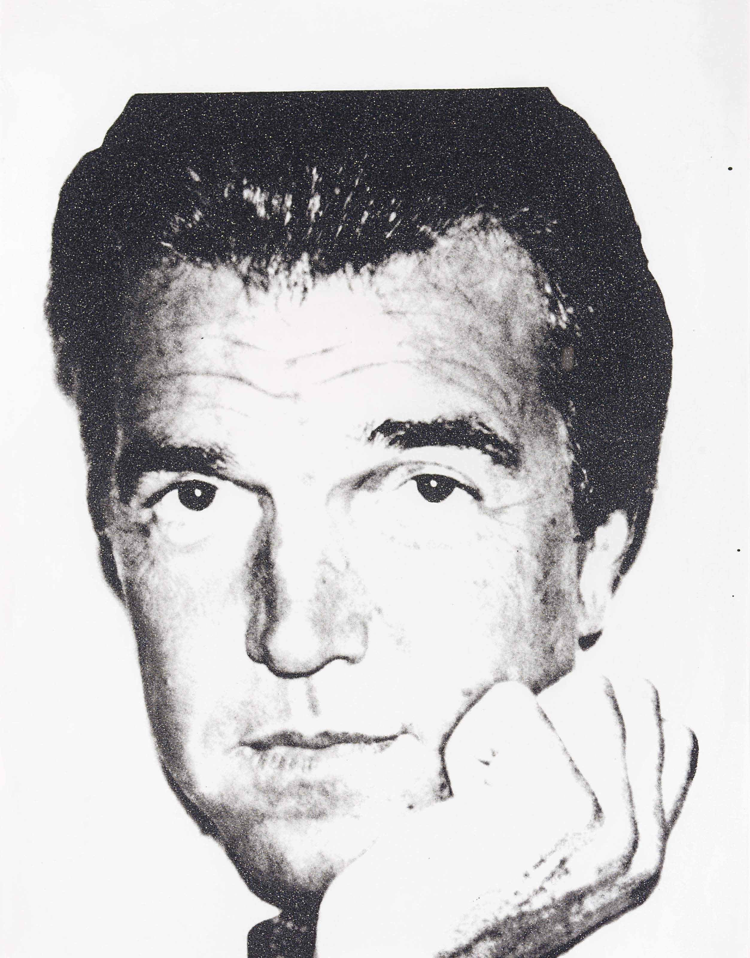 Andy Warhol — Жан Пав Барбье