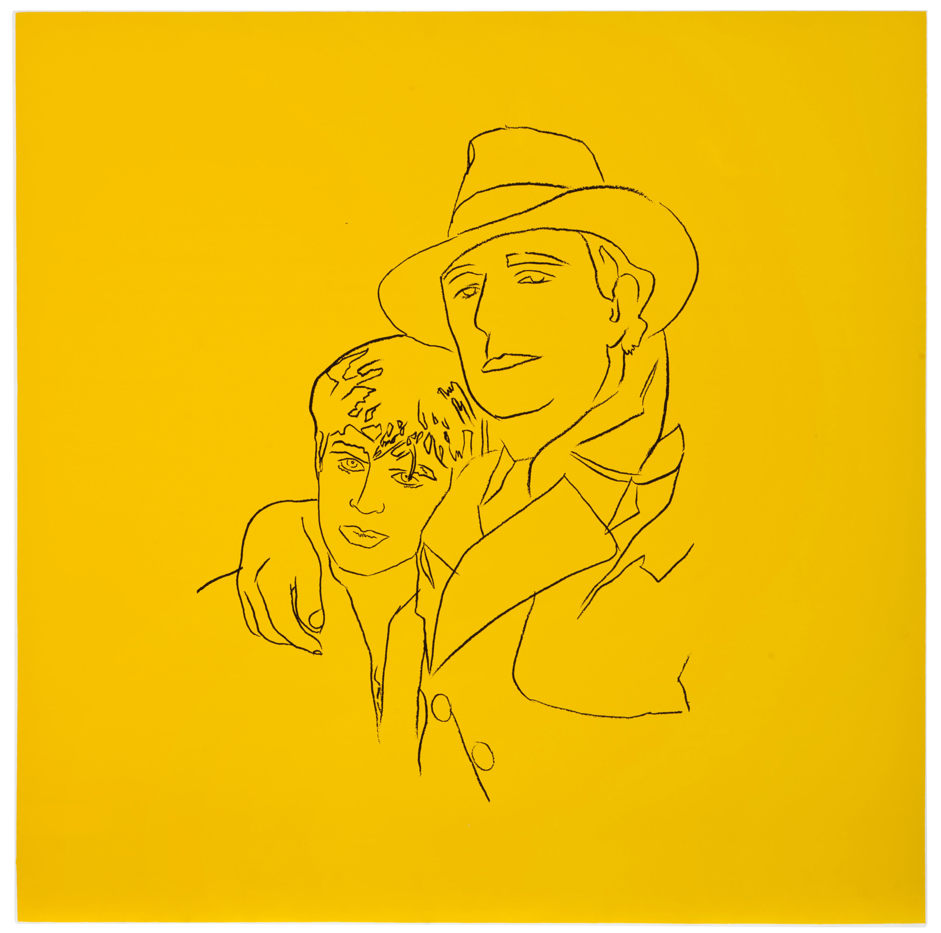 Andy Warhol — Некоторым Мужчинам нужна помощь (см. F. & S. III.8)