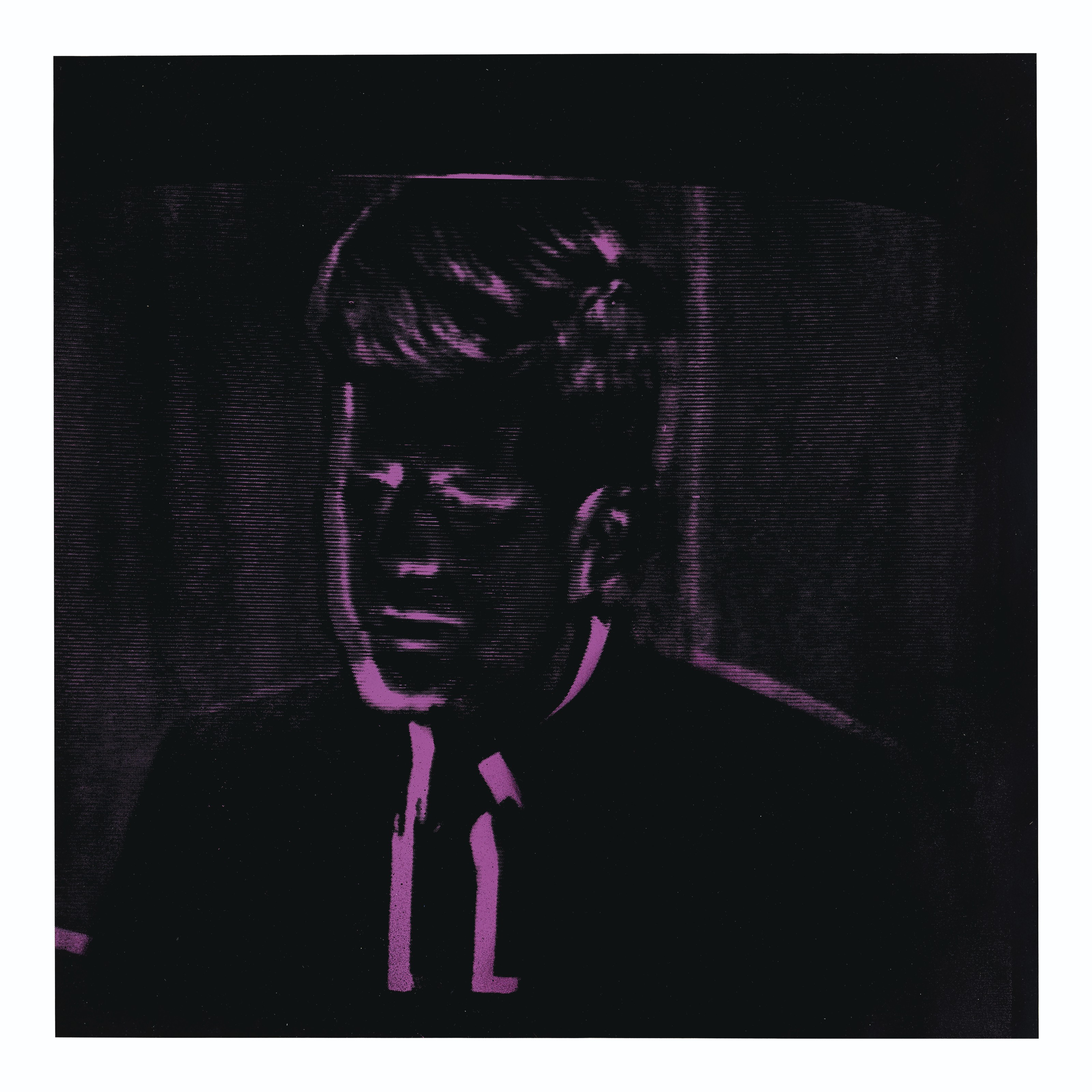 Andy Warhol — Вспышка- 22 ноября 1968 года : один снимок