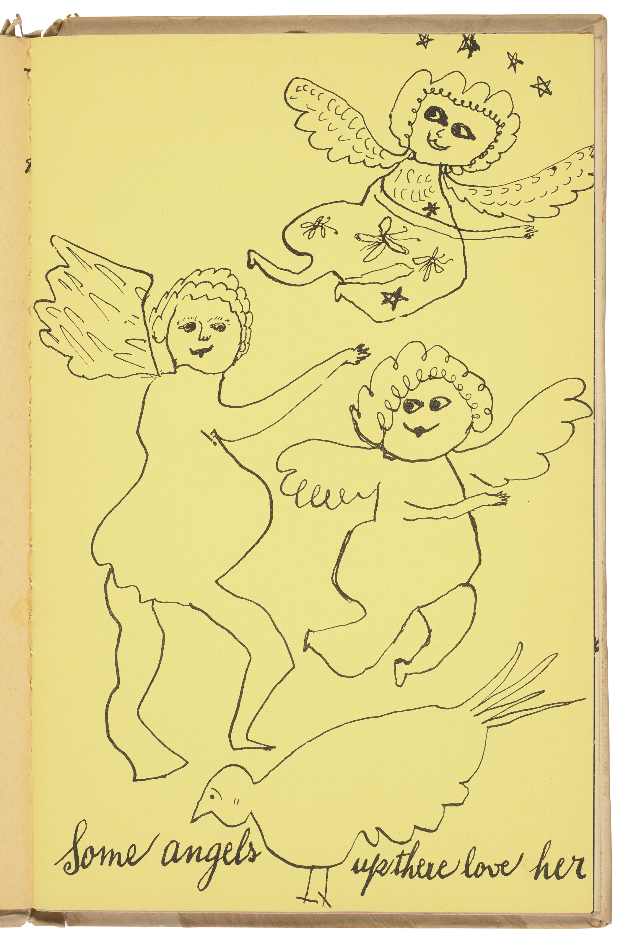 Andy Warhol — Святые кошки матери Энди Уорхола, изображение 7