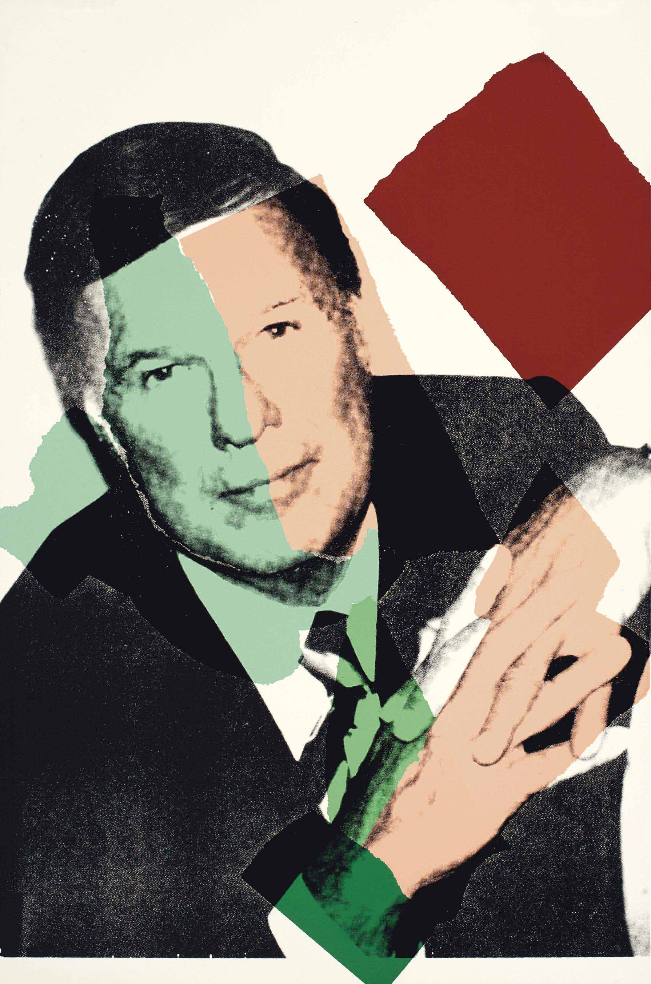 Andy Warhol — Фредерик Вайсман