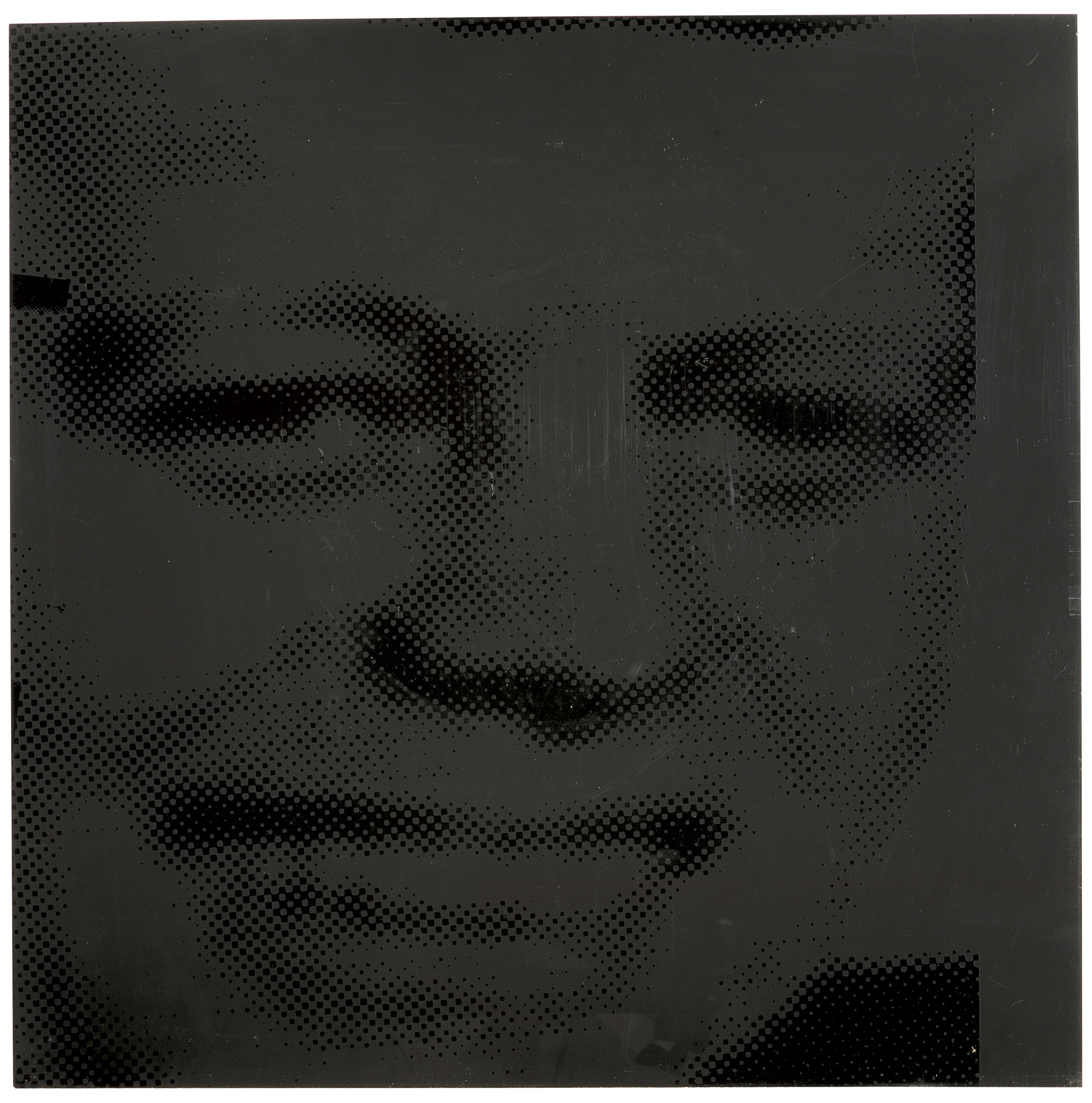 Andy Warhol — Вспышка- 22 ноября 1963 года : одна пластинка
